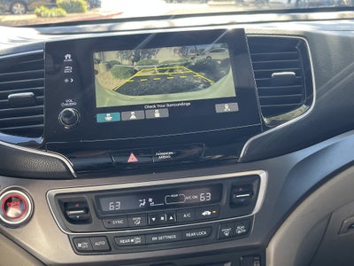 2019 Honda Pilot EX-L w/Navi & RES
