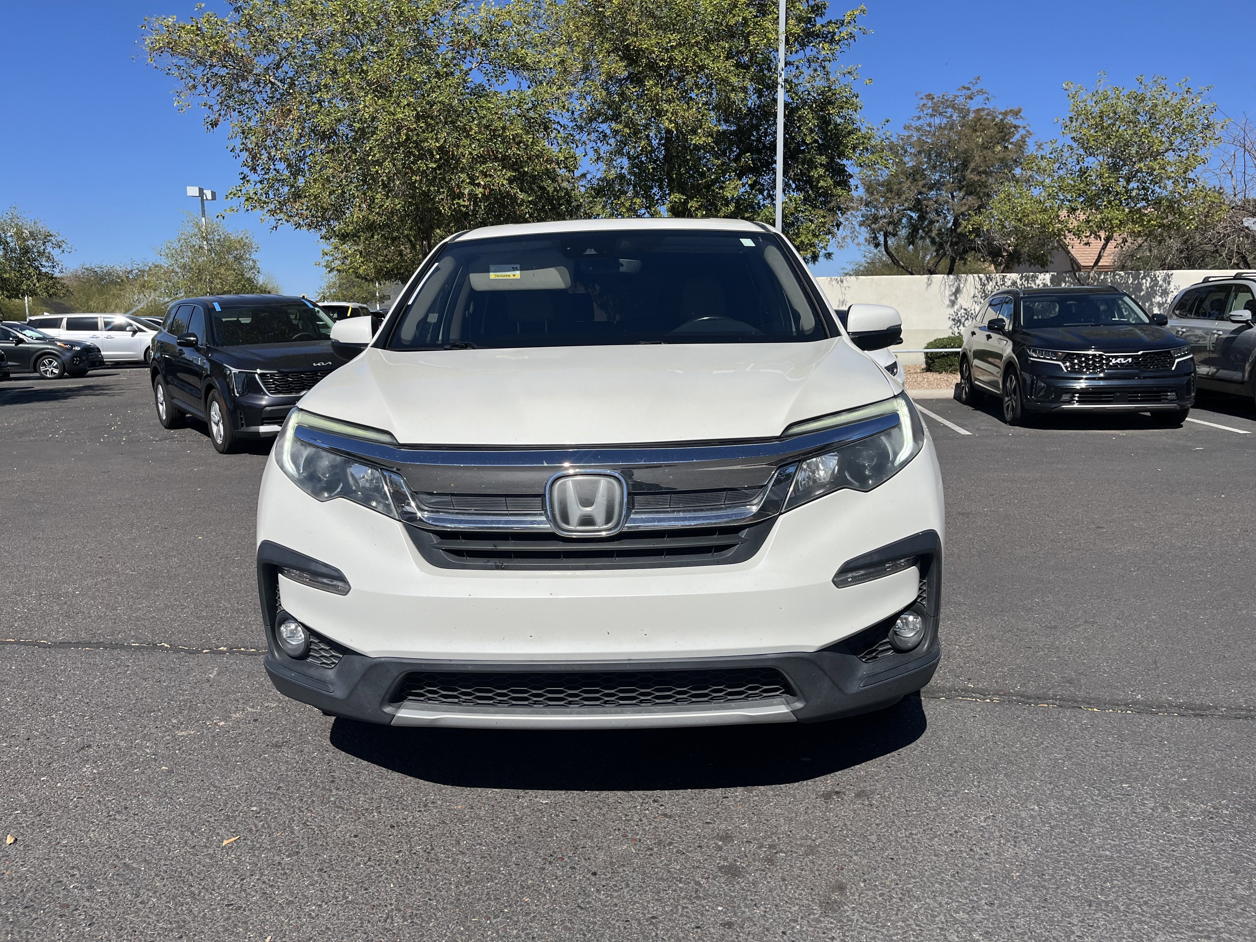 2019 Honda Pilot EX-L w/Navi & RES