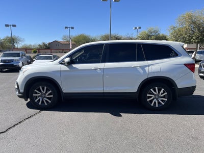2019 Honda Pilot EX-L w/Navi & RES