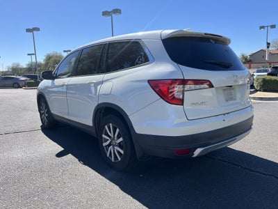 2019 Honda Pilot EX-L w/Navi & RES