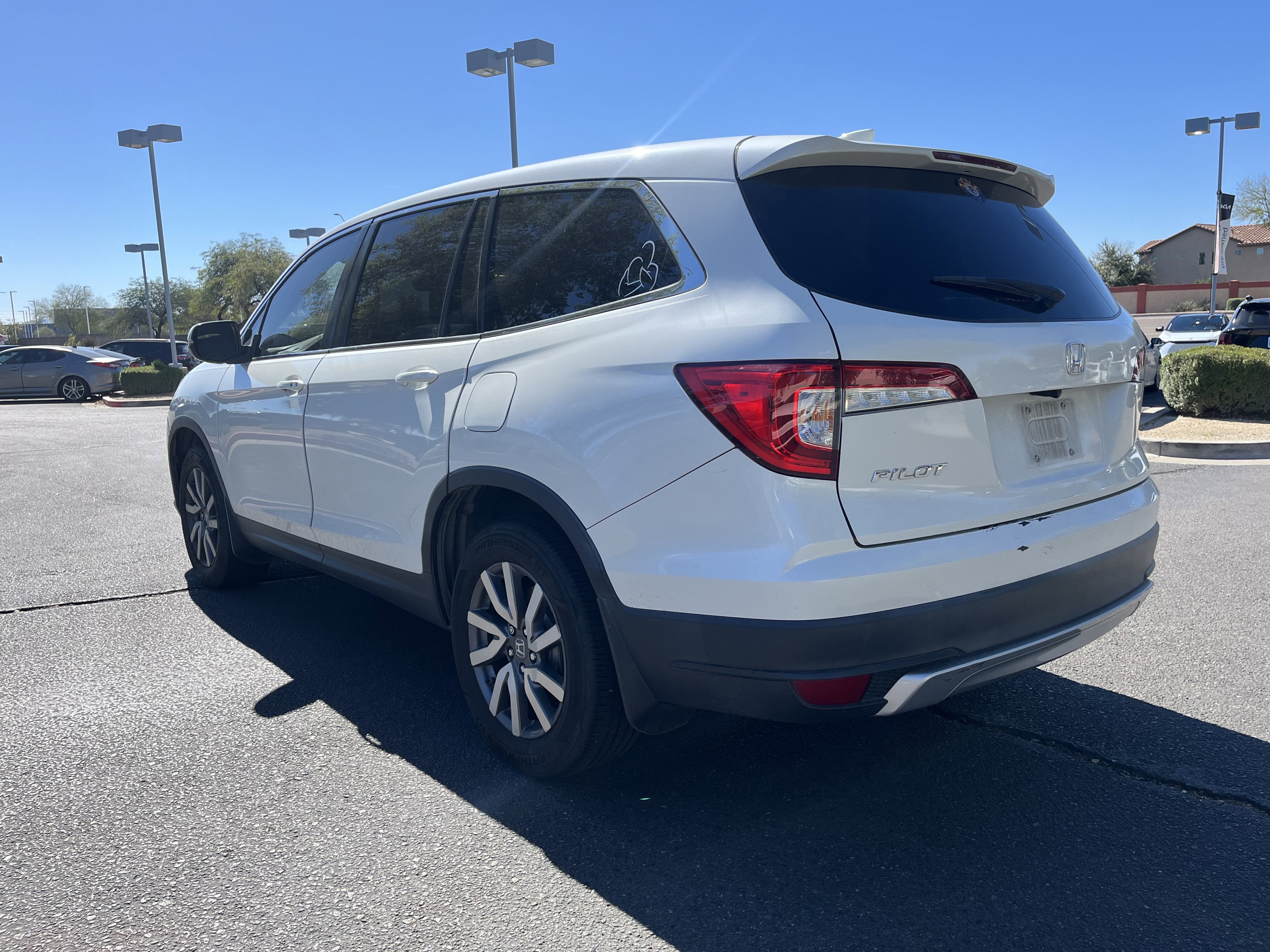 2019 Honda Pilot EX-L w/Navi & RES