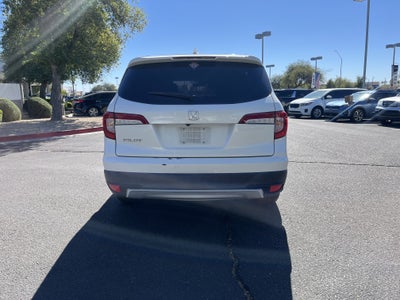 2019 Honda Pilot EX-L w/Navi & RES