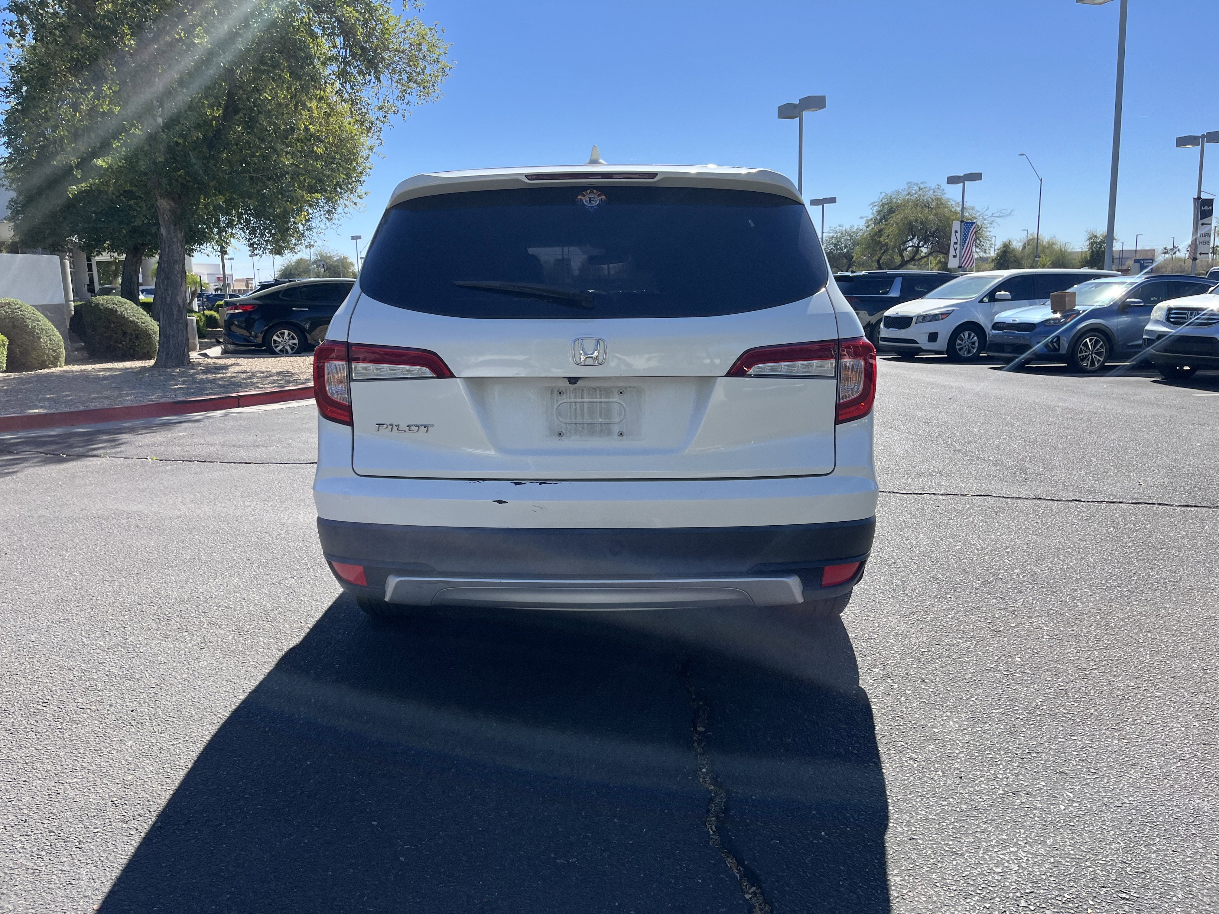2019 Honda Pilot EX-L w/Navi & RES