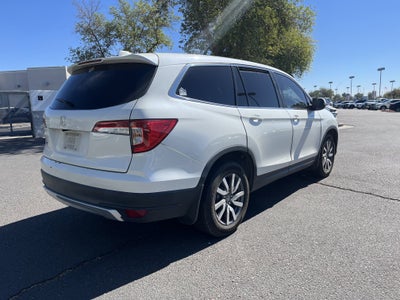 2019 Honda Pilot EX-L w/Navi & RES