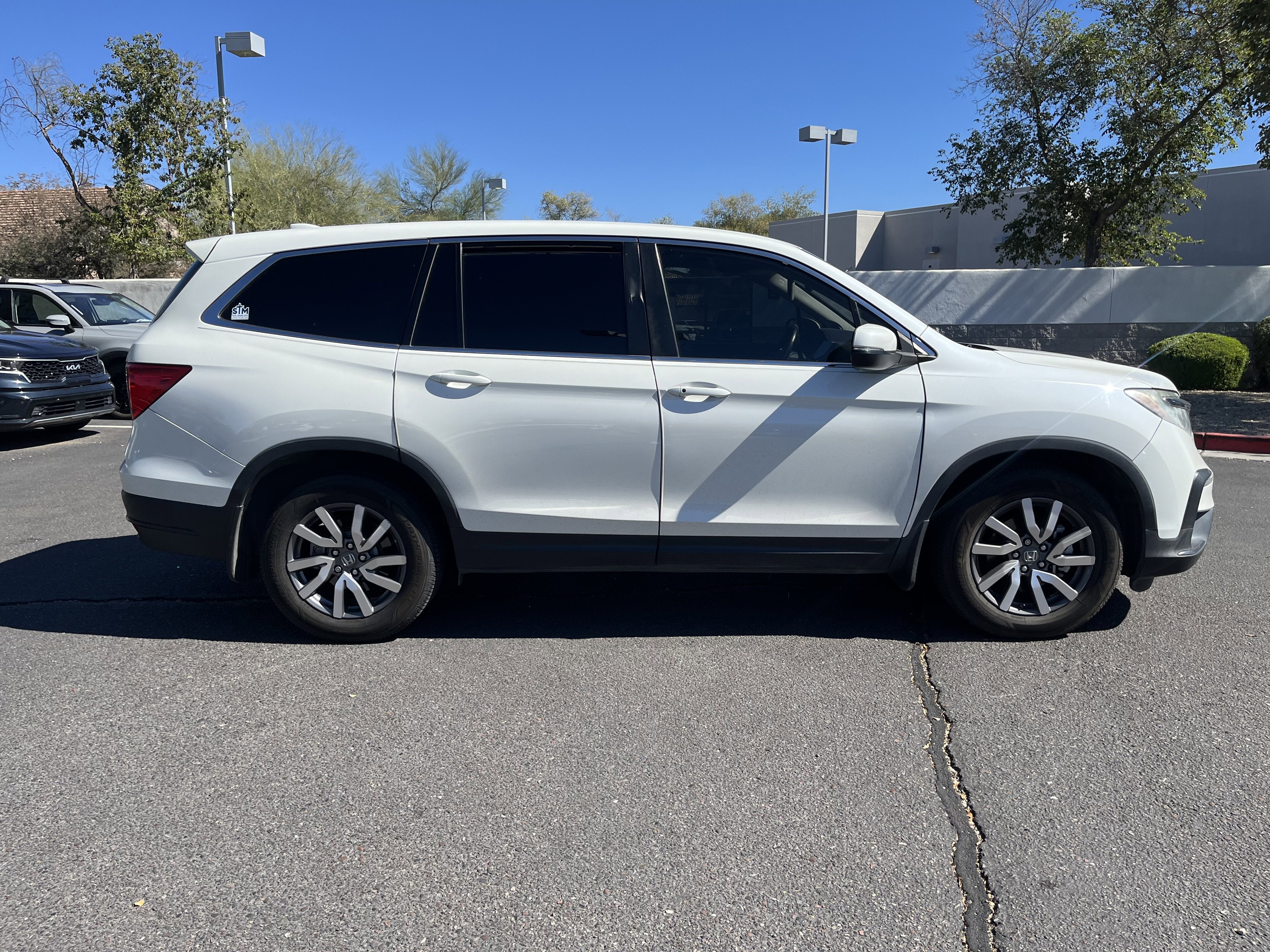 2019 Honda Pilot EX-L w/Navi & RES