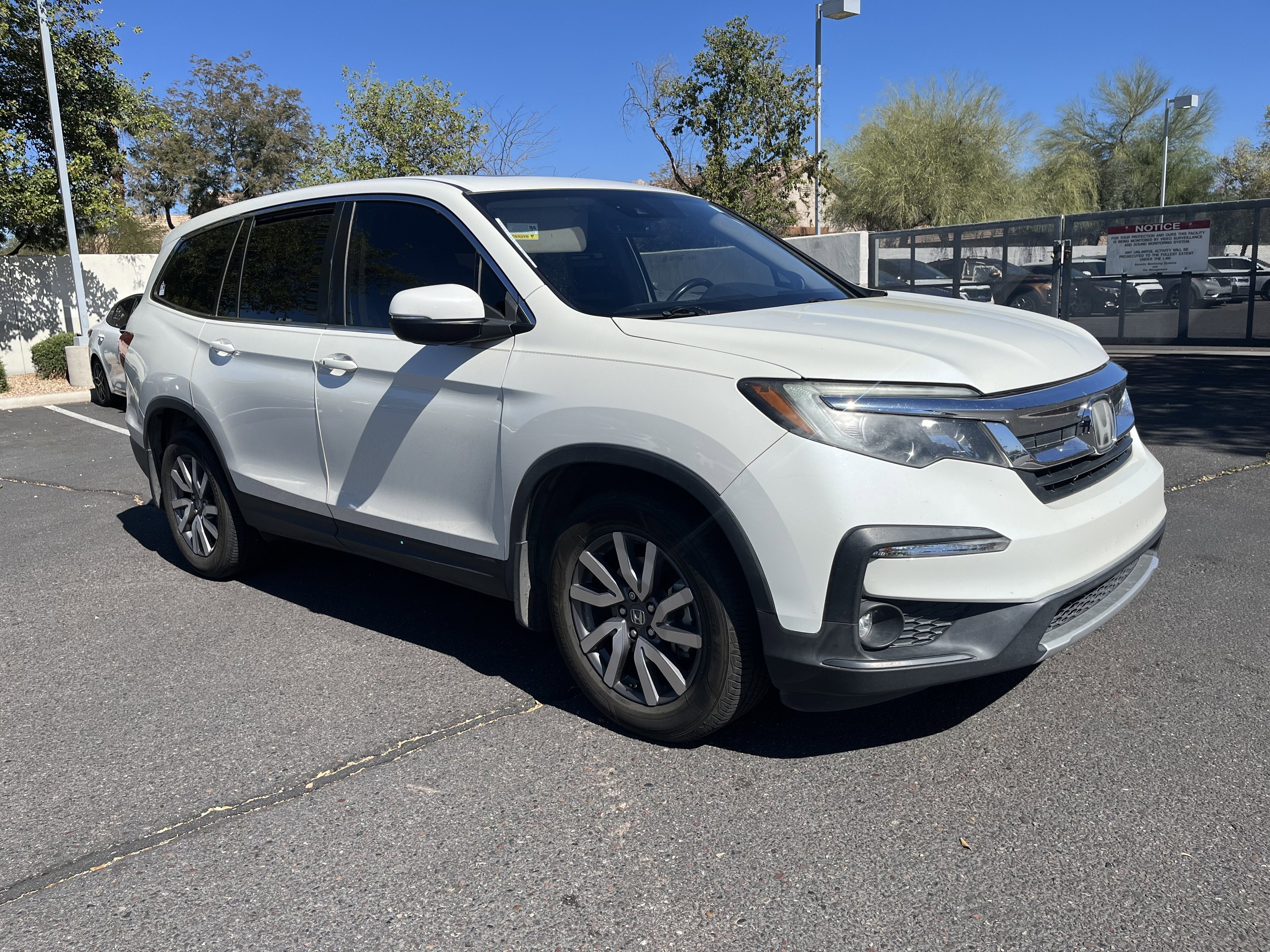 2019 Honda Pilot EX-L w/Navi & RES