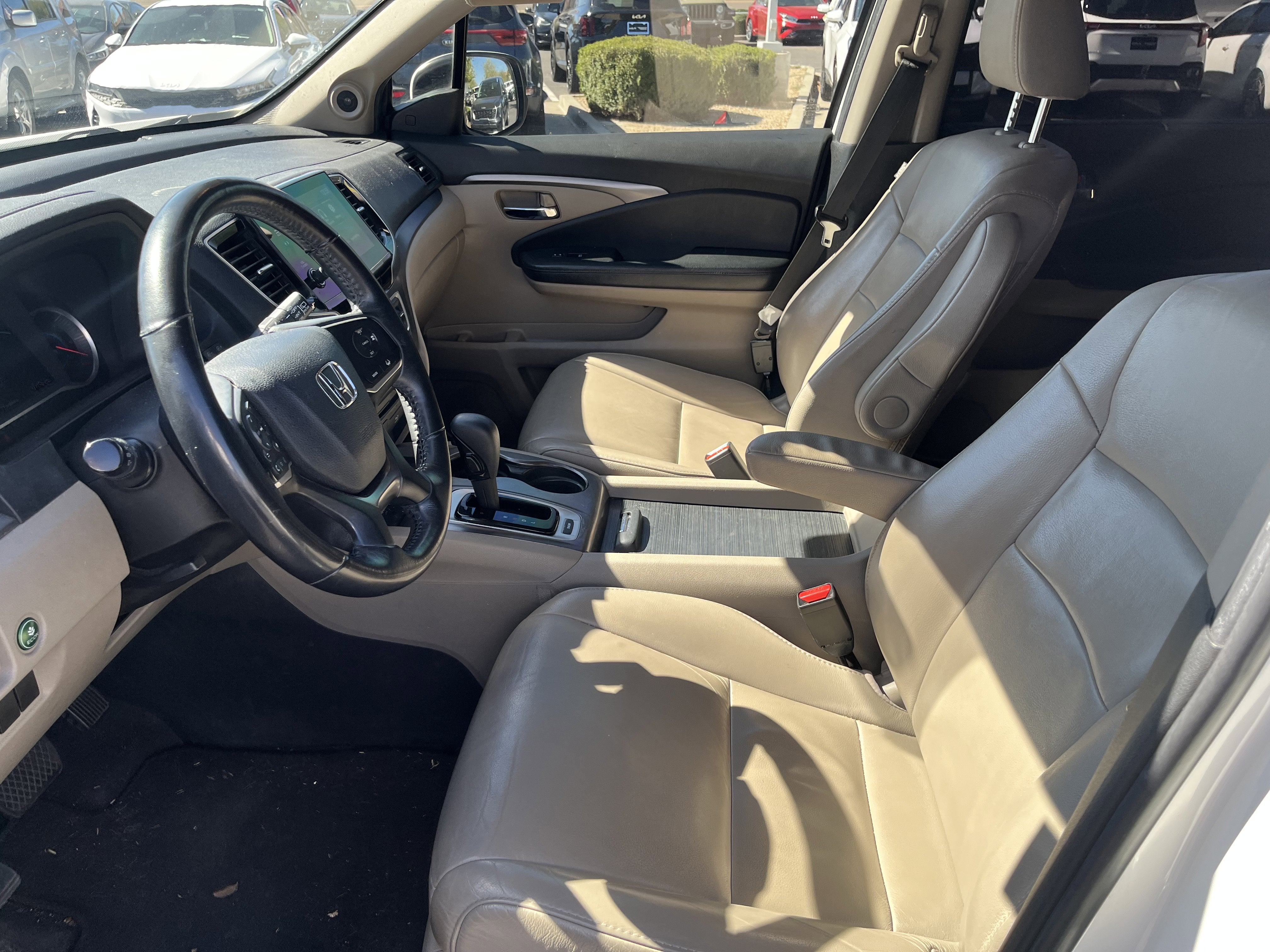 2019 Honda Pilot EX-L w/Navi & RES