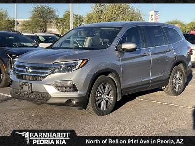 2018 Honda Pilot EX-L**1 OWNER CLN CF