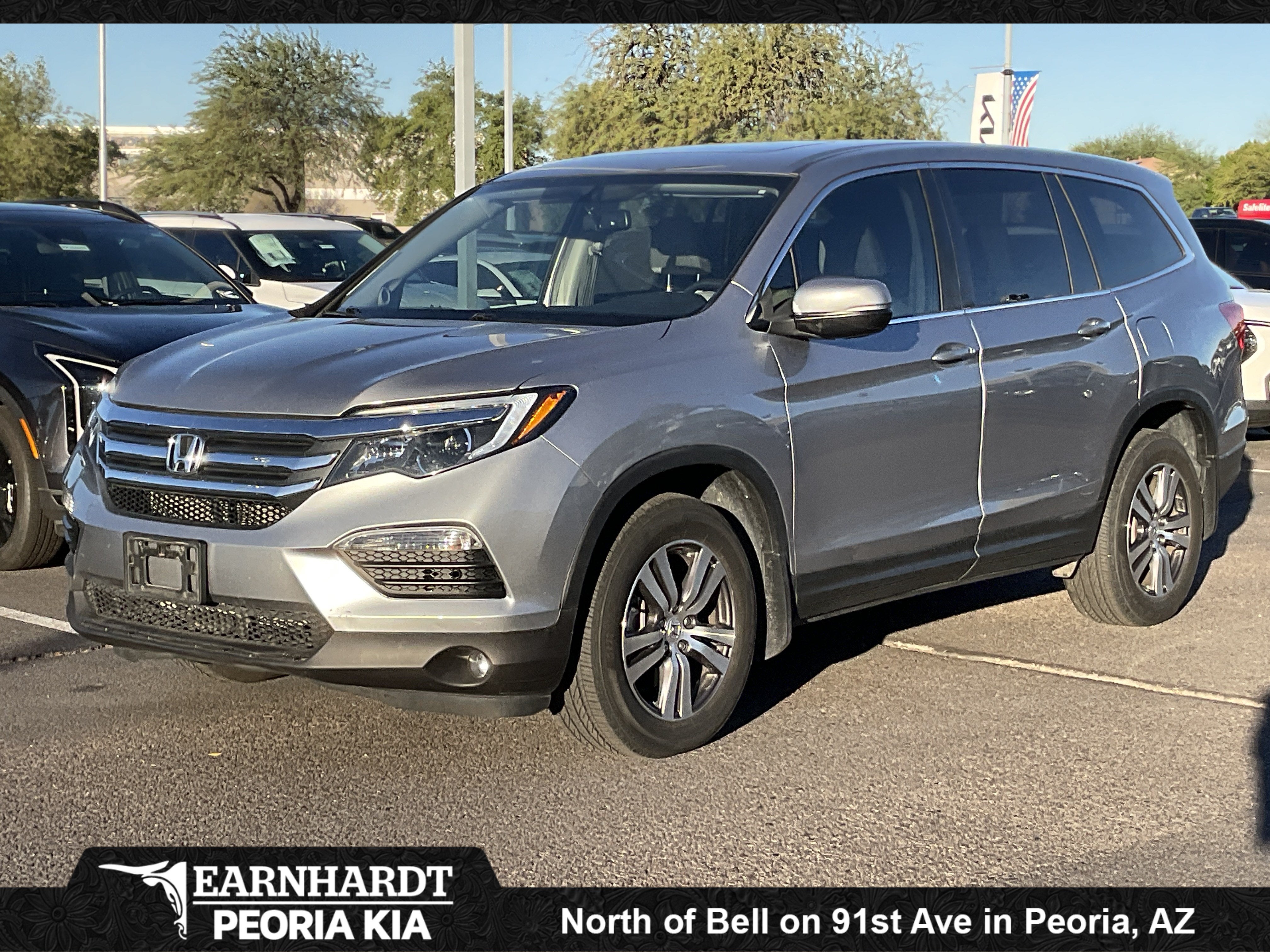 2018 Honda Pilot EX-L**1 OWNER CLN CF