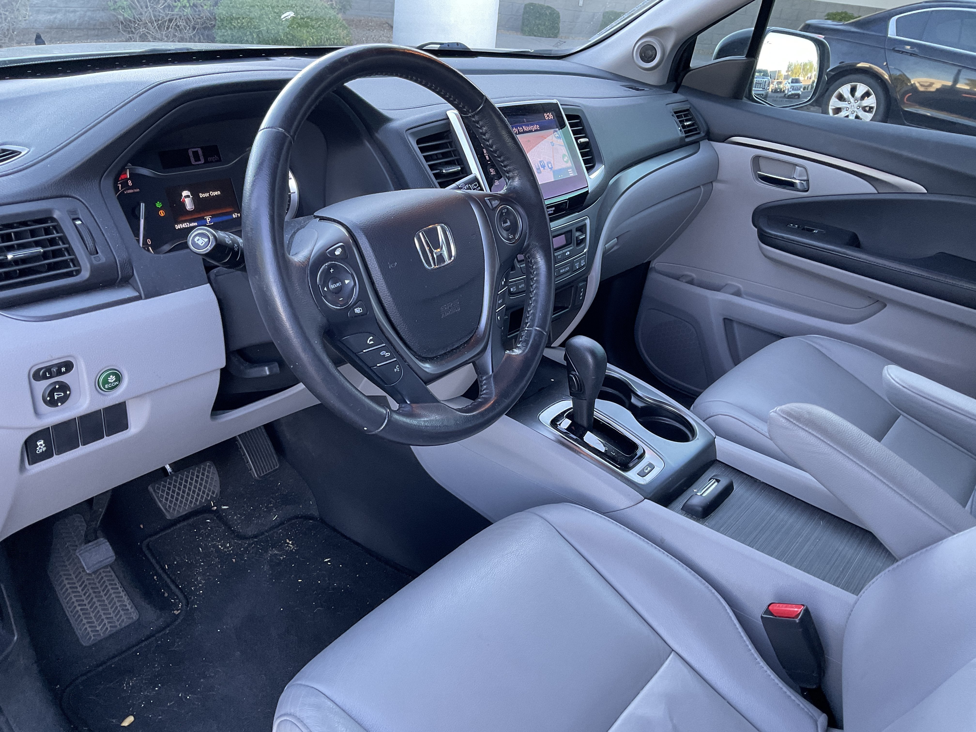 2018 Honda Pilot EX-L**1 OWNER CLN CF