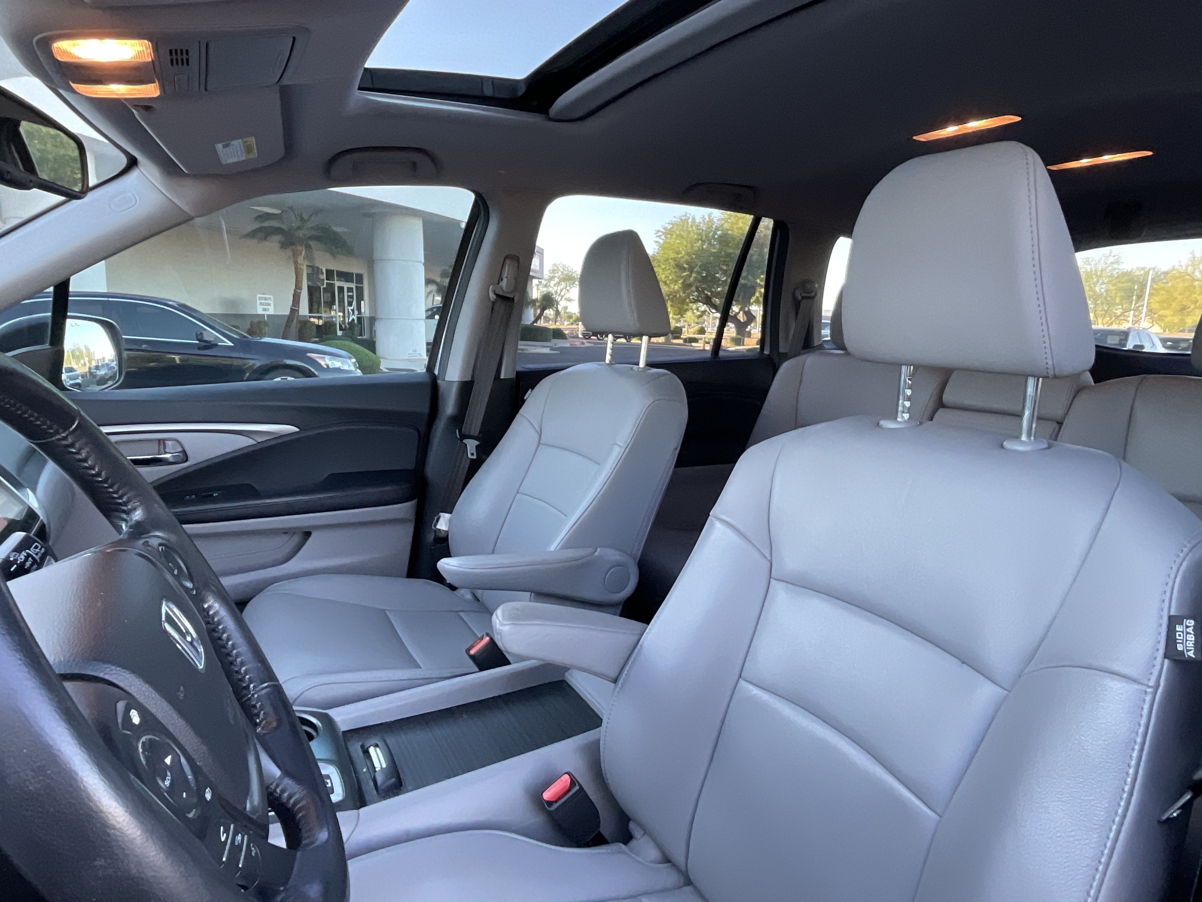 2018 Honda Pilot EX-L**1 OWNER CLN CF