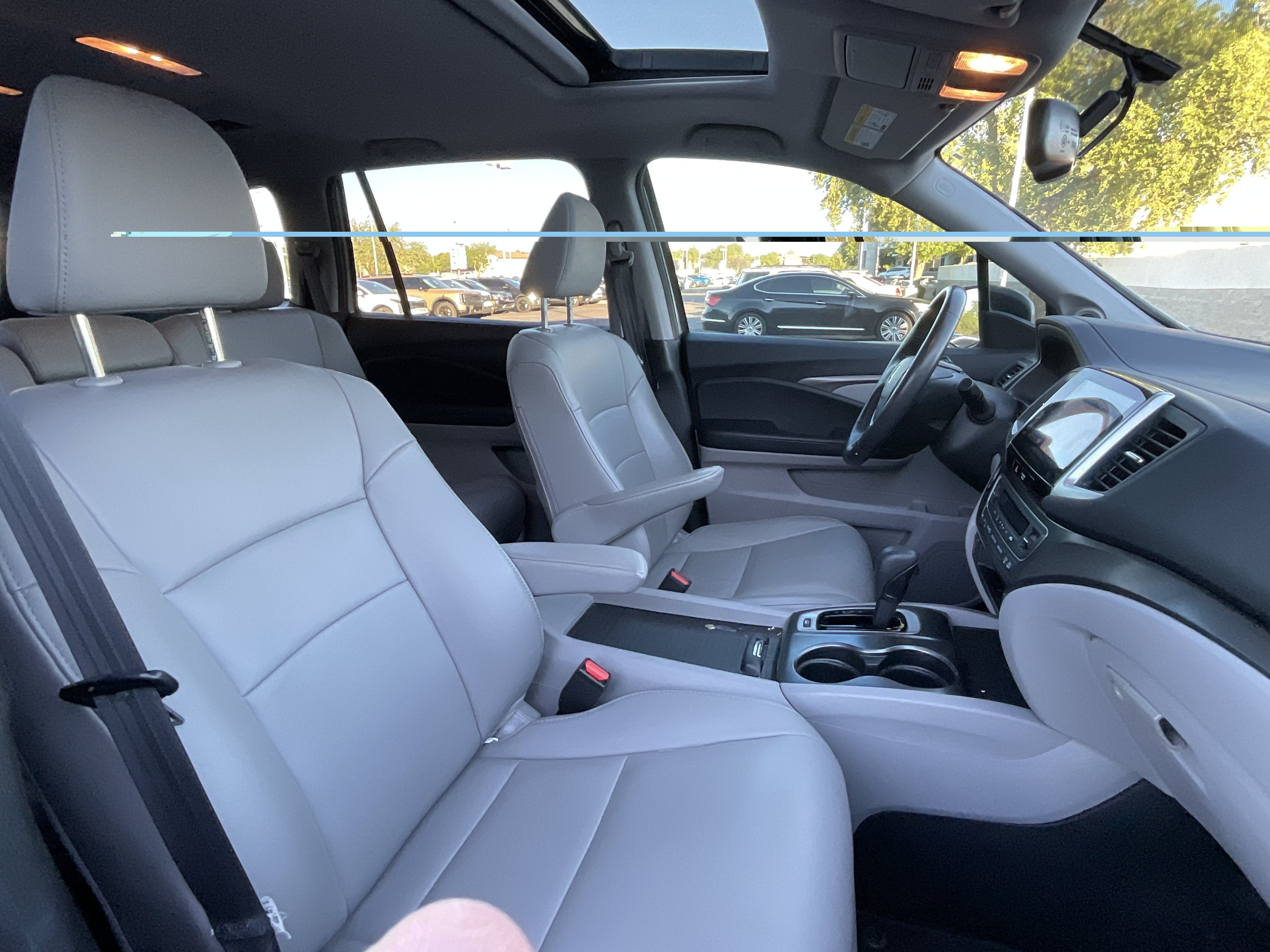 2018 Honda Pilot EX-L**1 OWNER CLN CF
