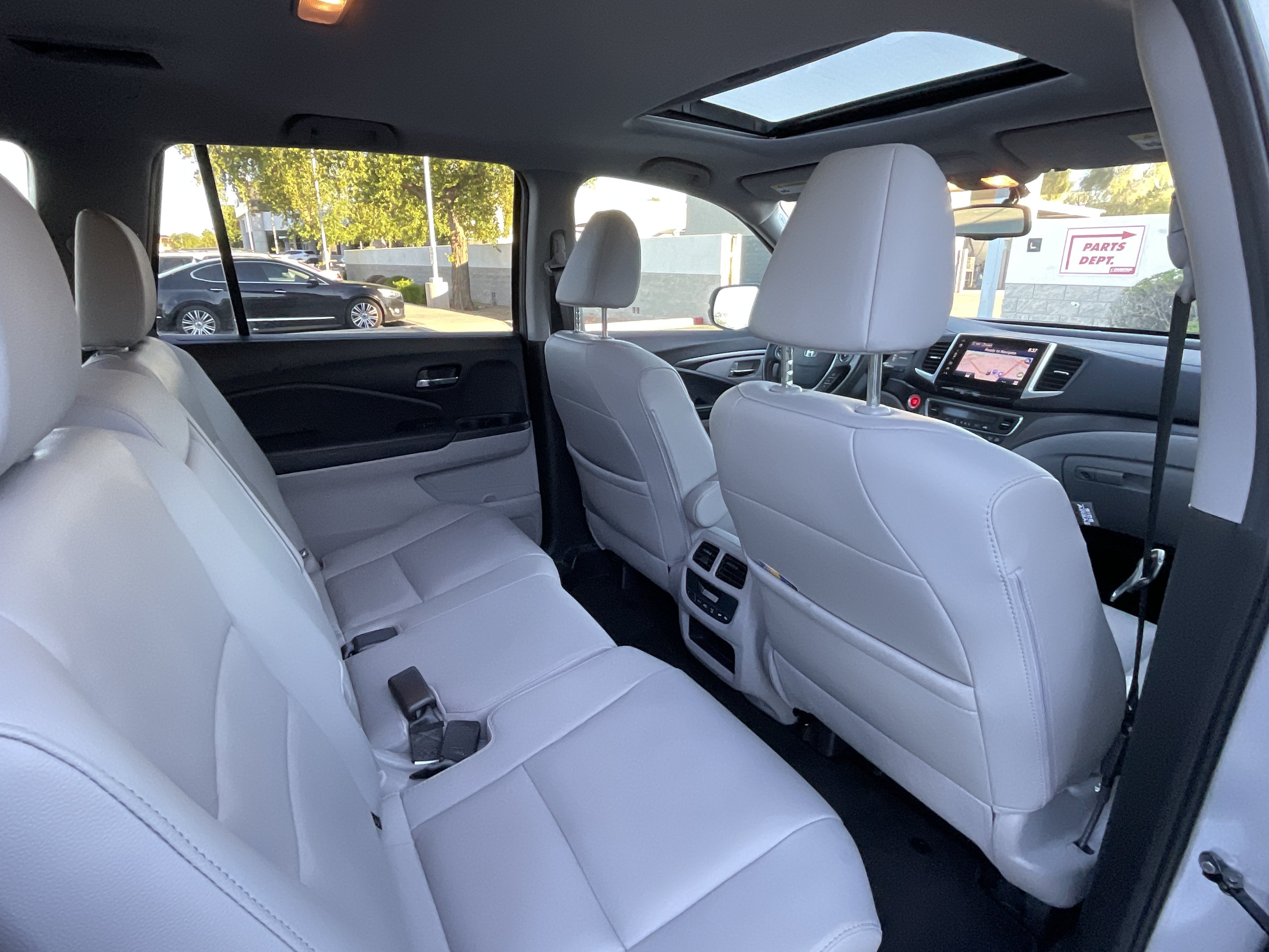 2018 Honda Pilot EX-L**1 OWNER CLN CF