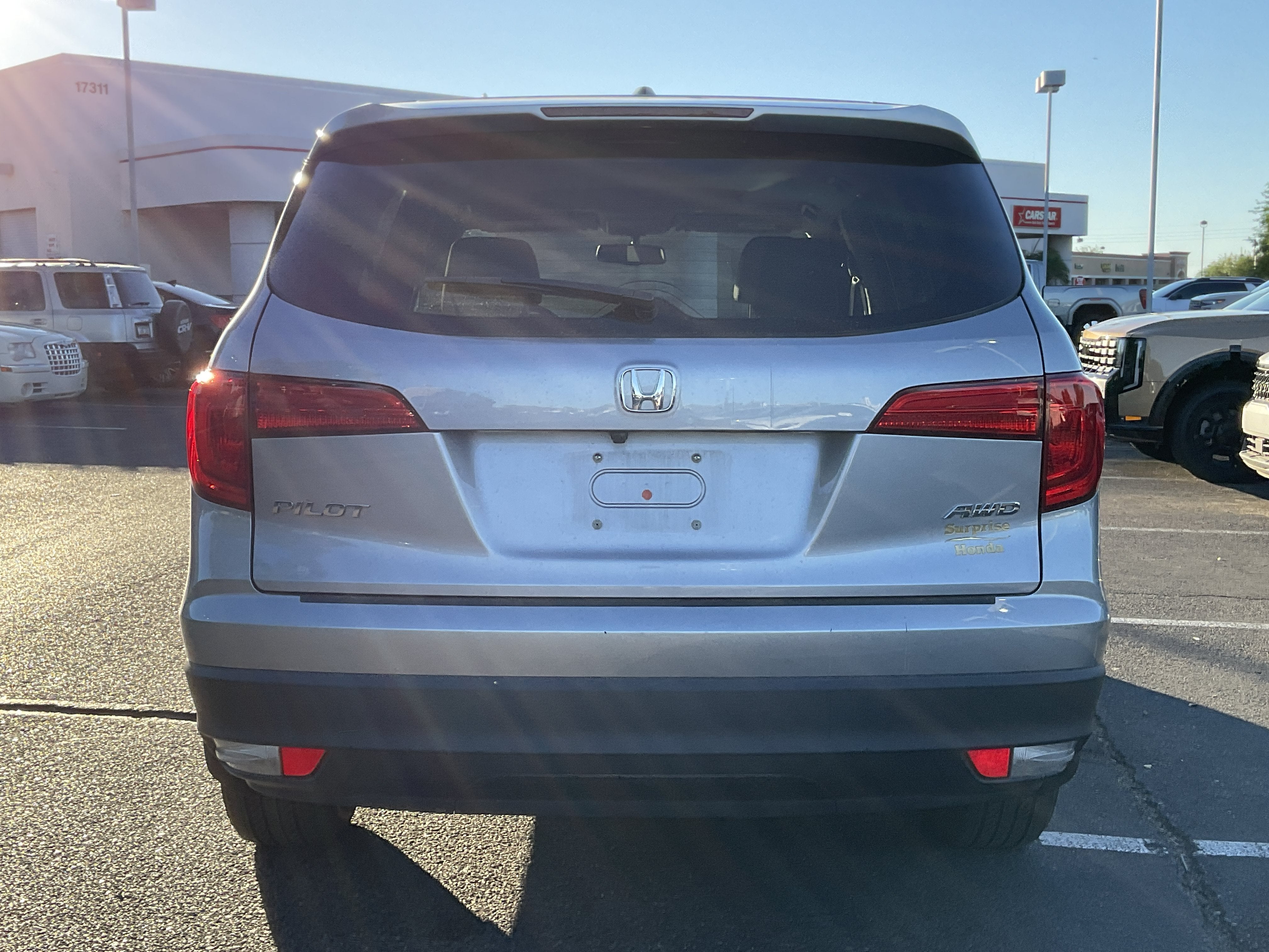 2018 Honda Pilot EX-L**1 OWNER CLN CF
