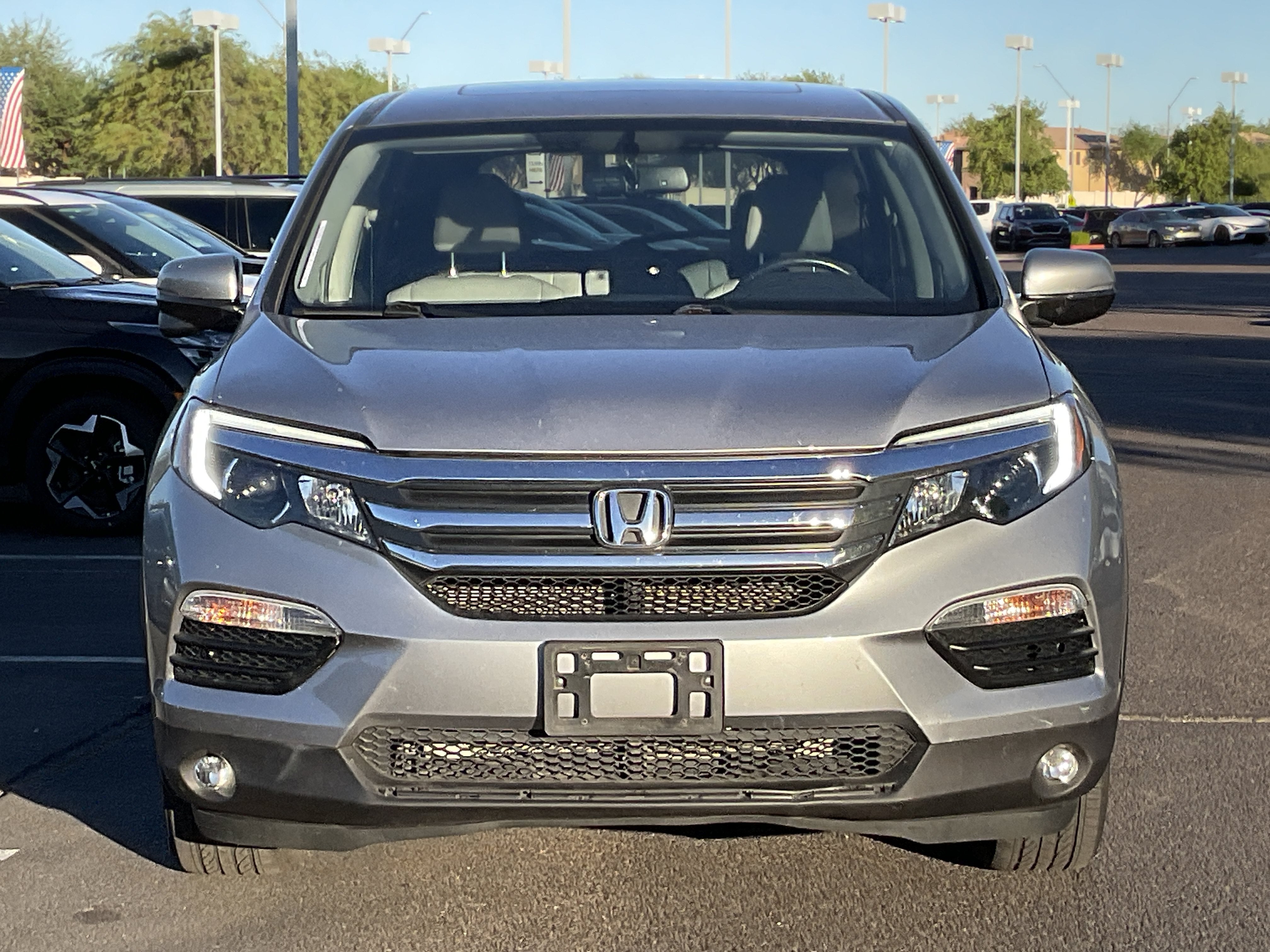 2018 Honda Pilot EX-L**1 OWNER CLN CF
