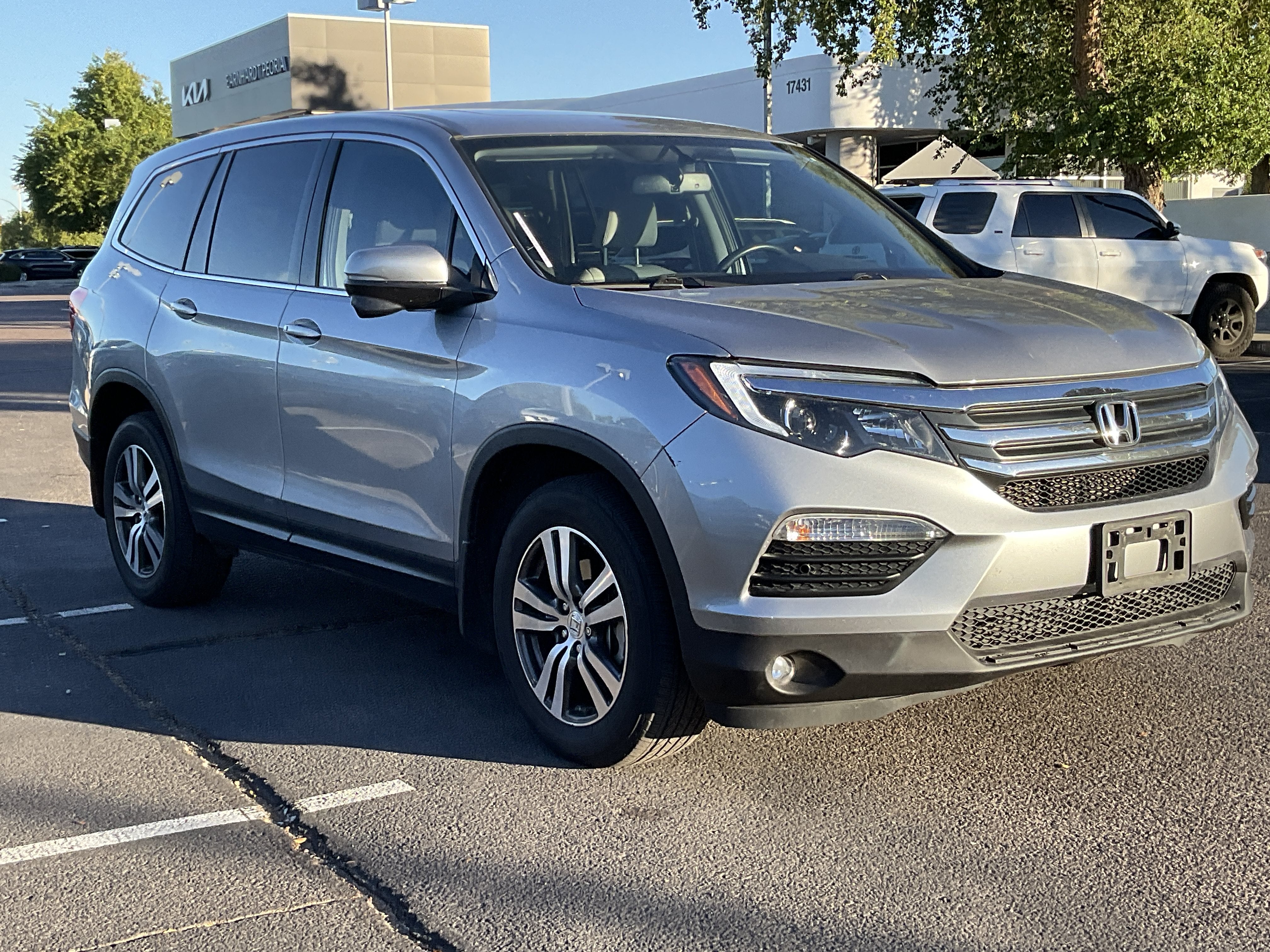 2018 Honda Pilot EX-L**1 OWNER CLN CF