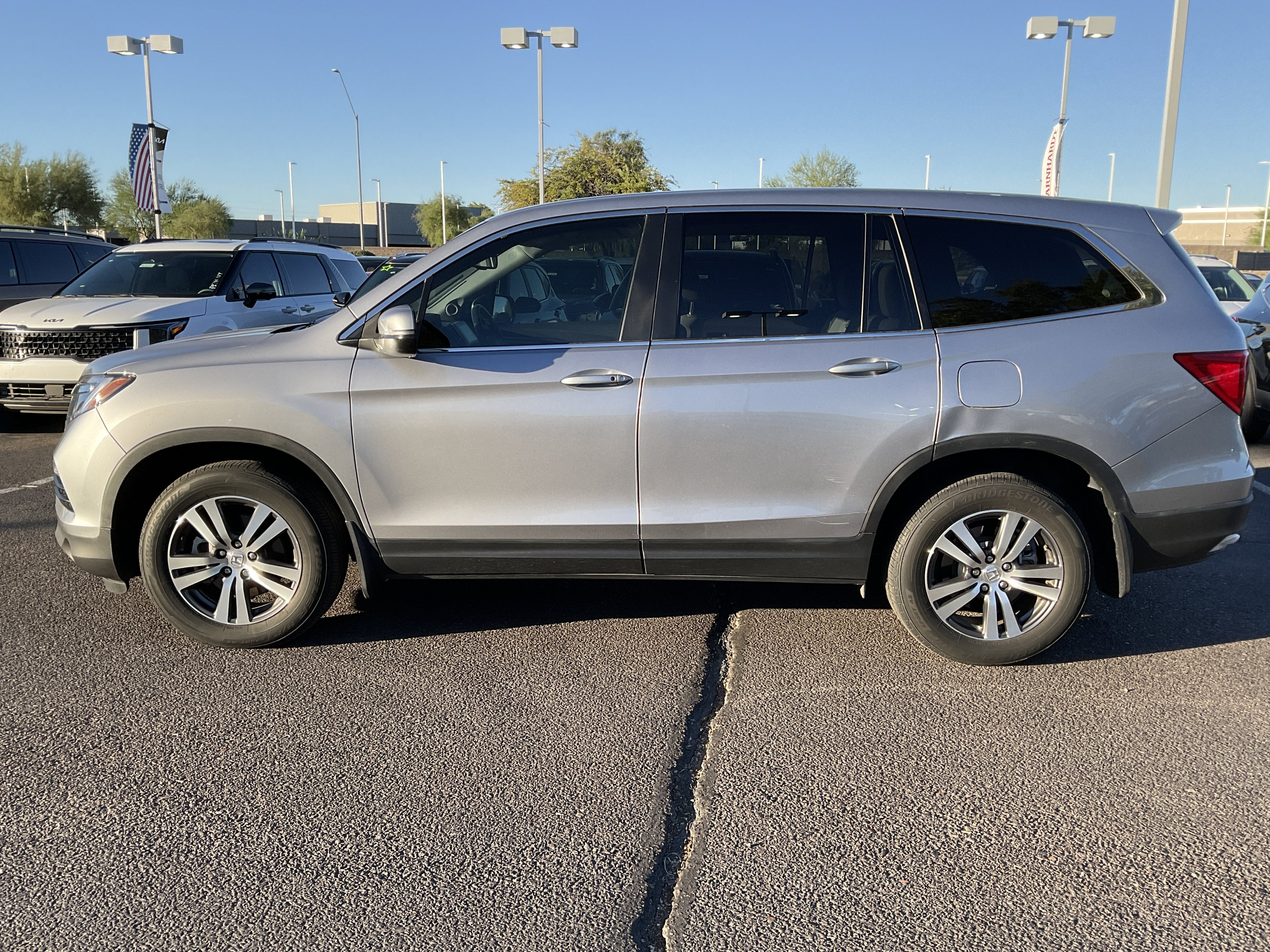 2018 Honda Pilot EX-L**1 OWNER CLN CF