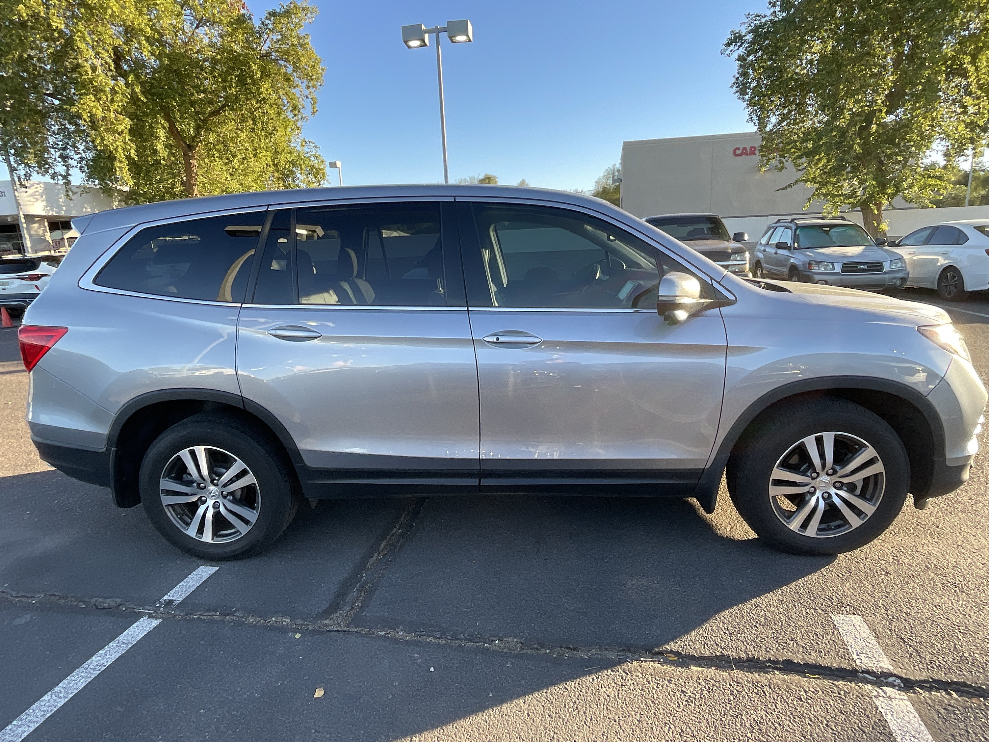 2018 Honda Pilot EX-L**1 OWNER CLN CF