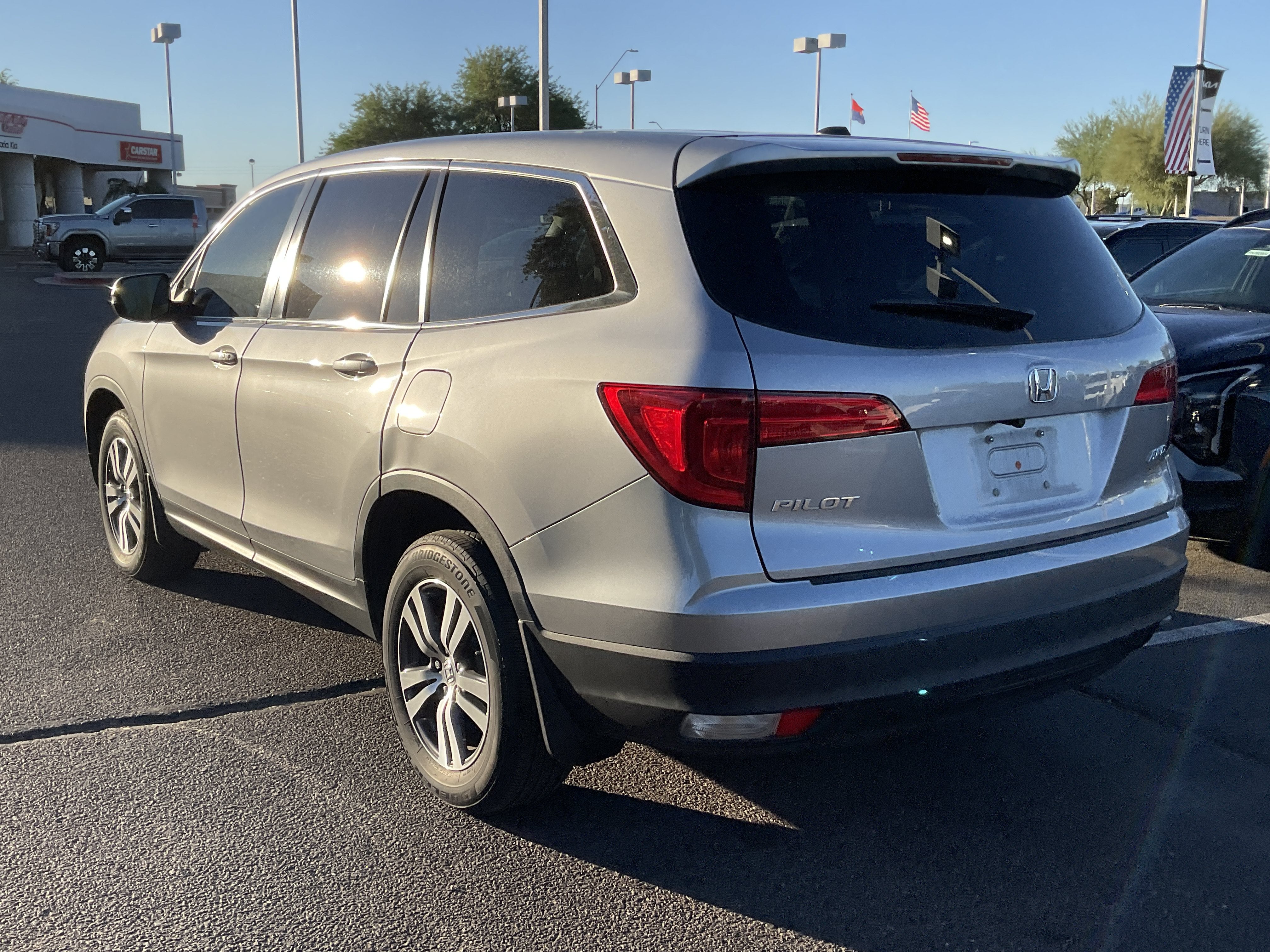 2018 Honda Pilot EX-L**1 OWNER CLN CF