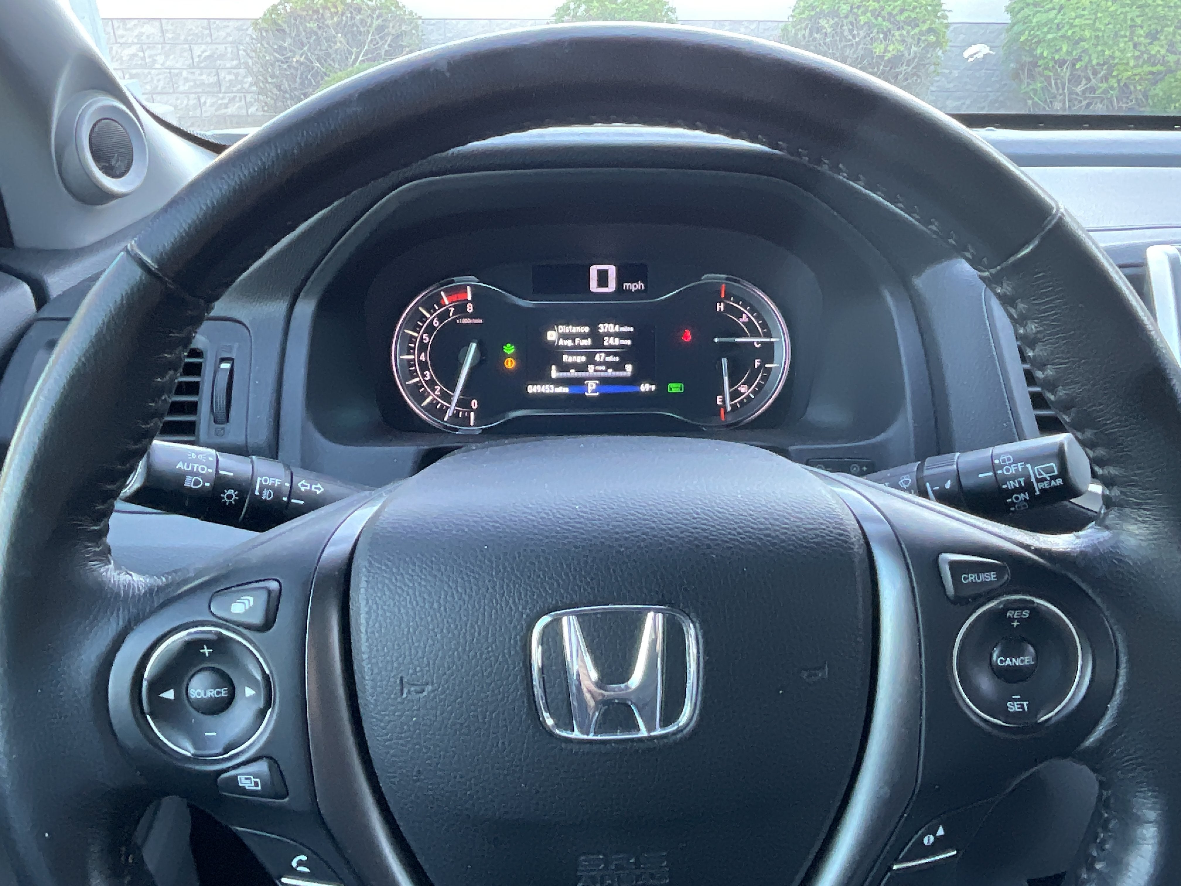 2018 Honda Pilot EX-L**1 OWNER CLN CF