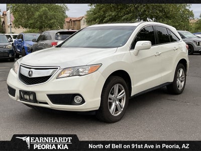 2015 Acura RDX Tech Pkg