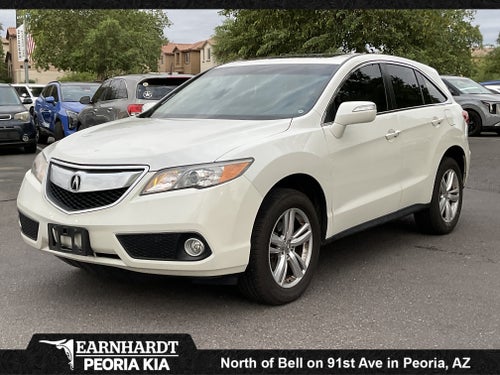 2015 Acura RDX Tech Pkg