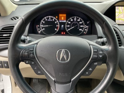 2015 Acura RDX Tech Pkg