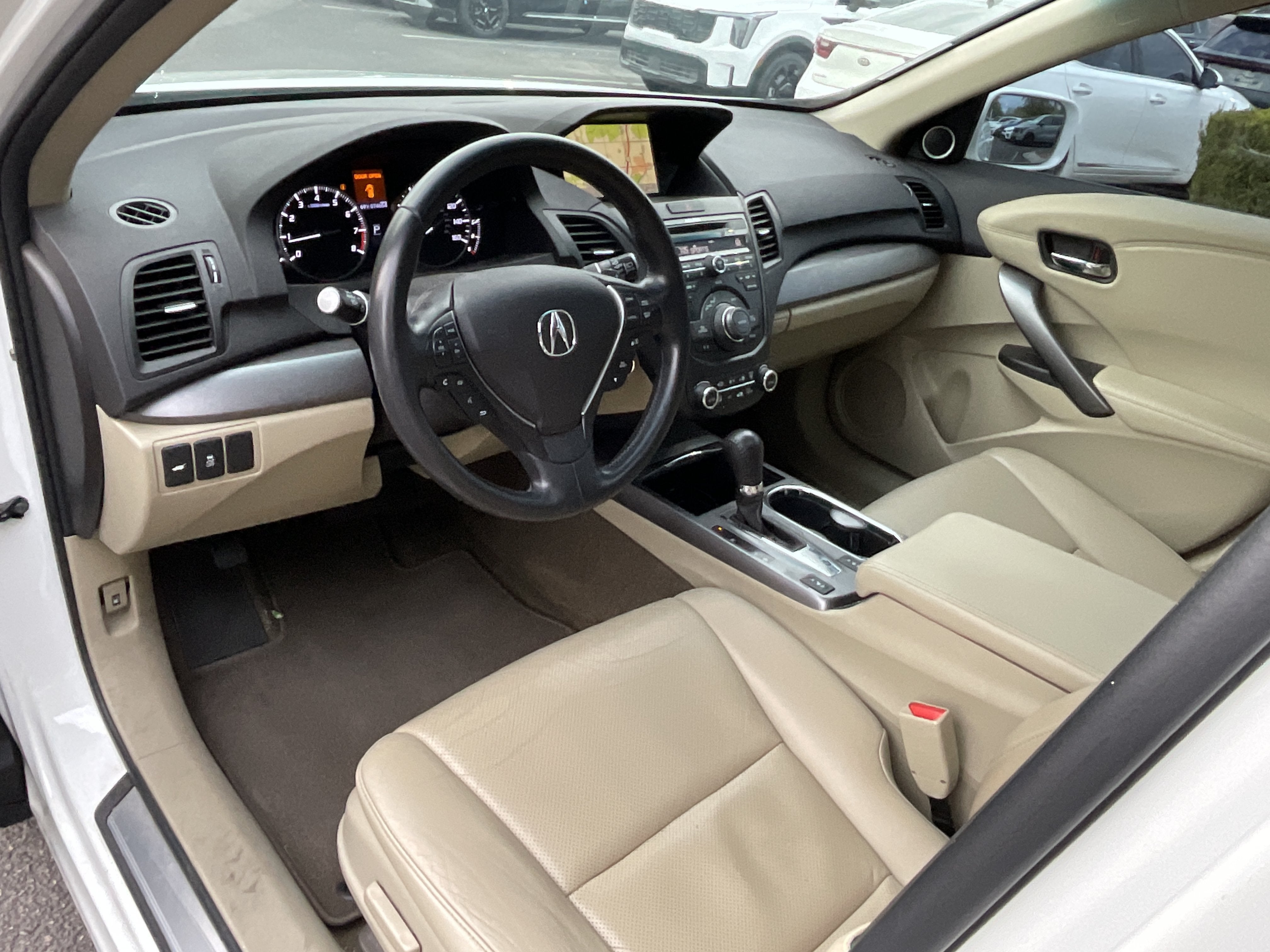 2015 Acura RDX Tech Pkg