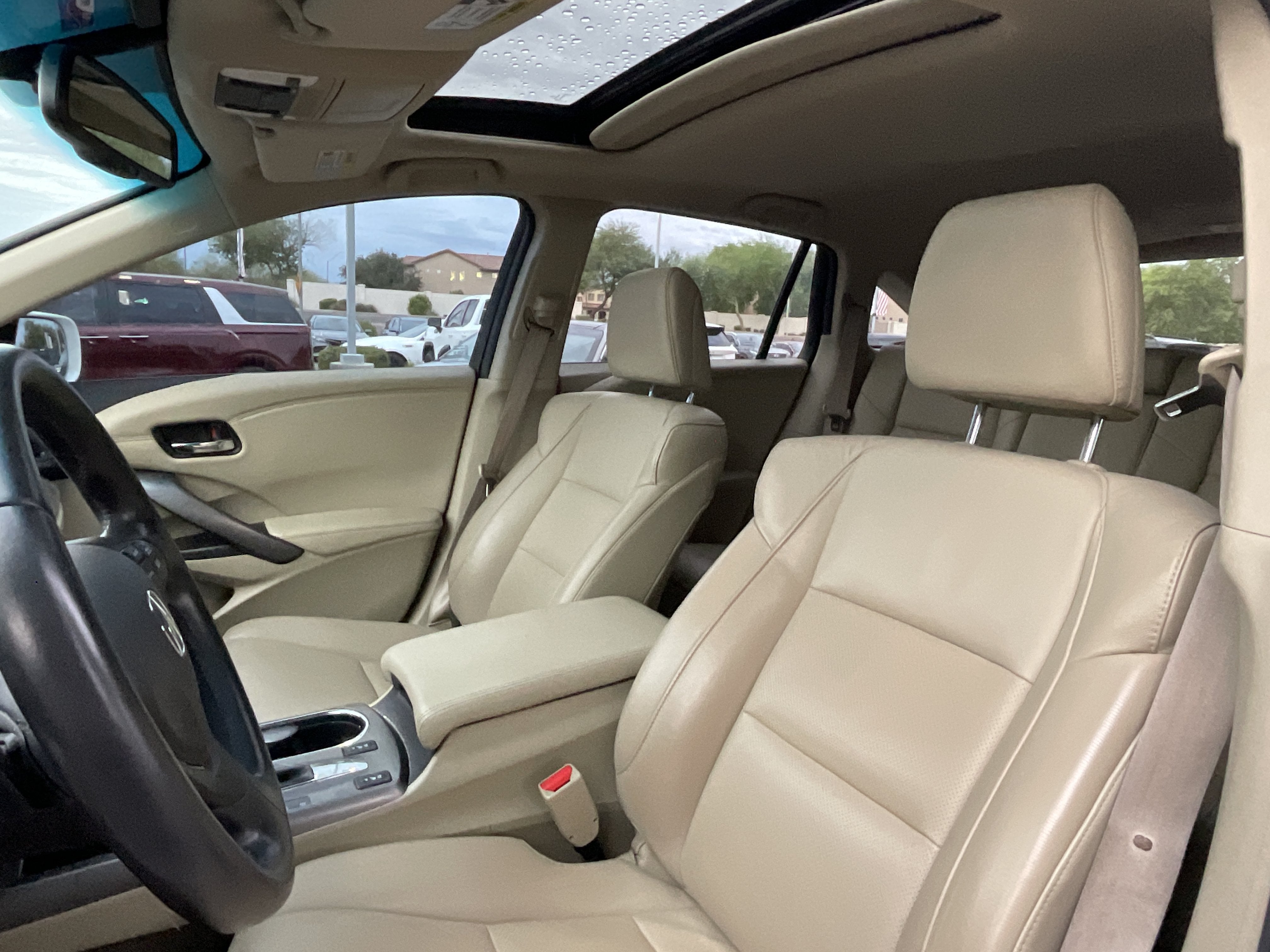 2015 Acura RDX Tech Pkg