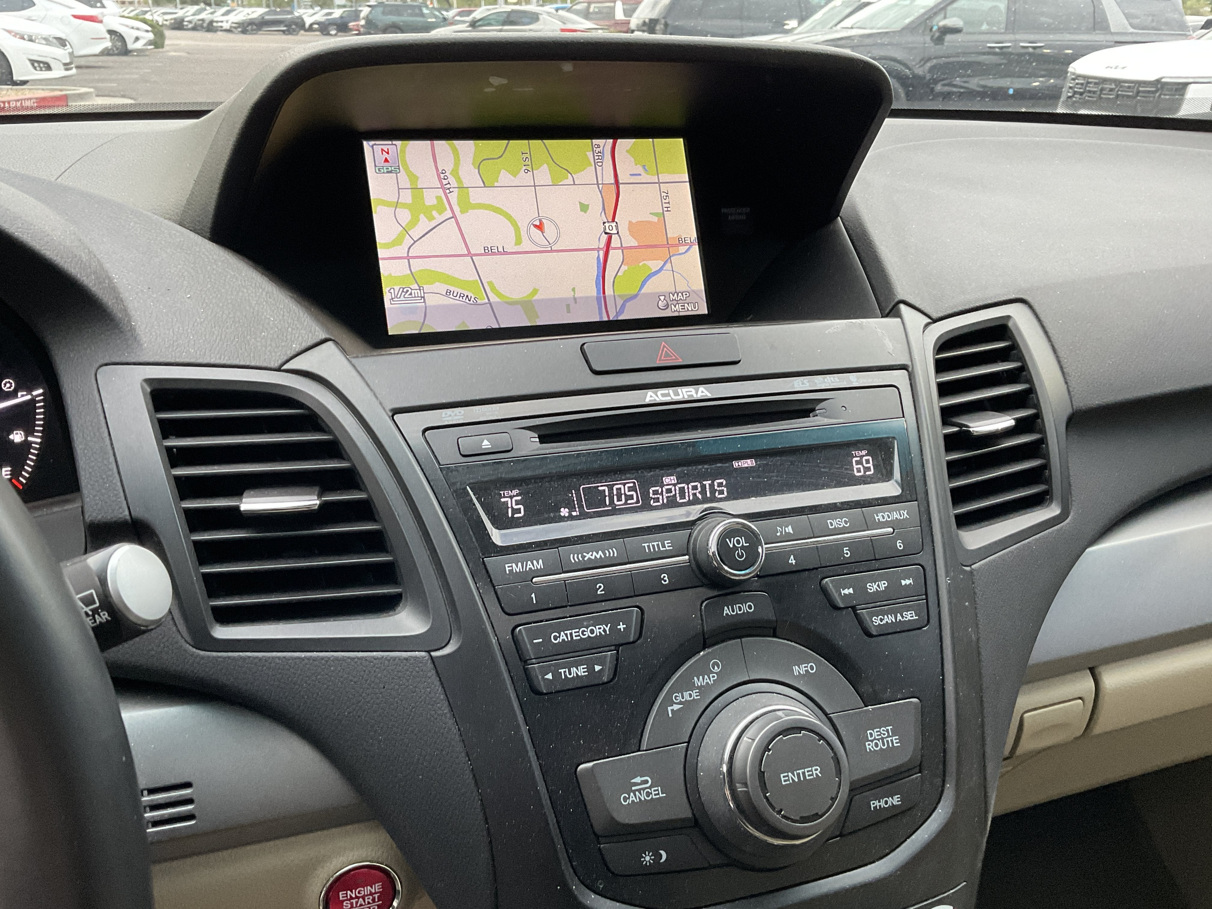 2015 Acura RDX Tech Pkg