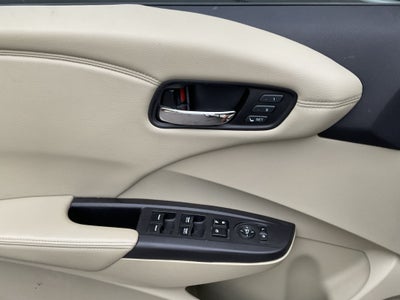 2015 Acura RDX Tech Pkg