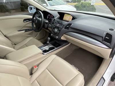 2015 Acura RDX Tech Pkg