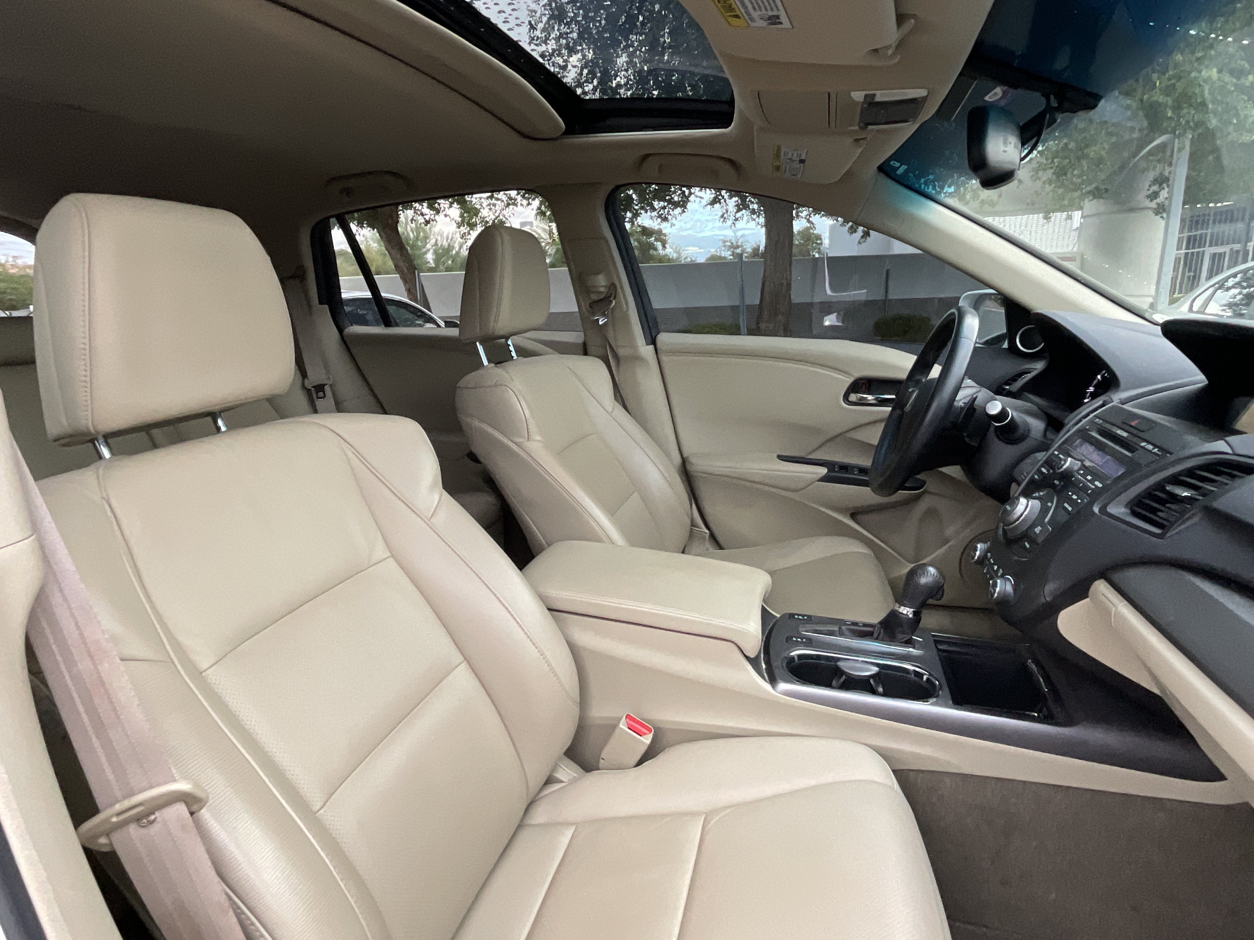 2015 Acura RDX Tech Pkg