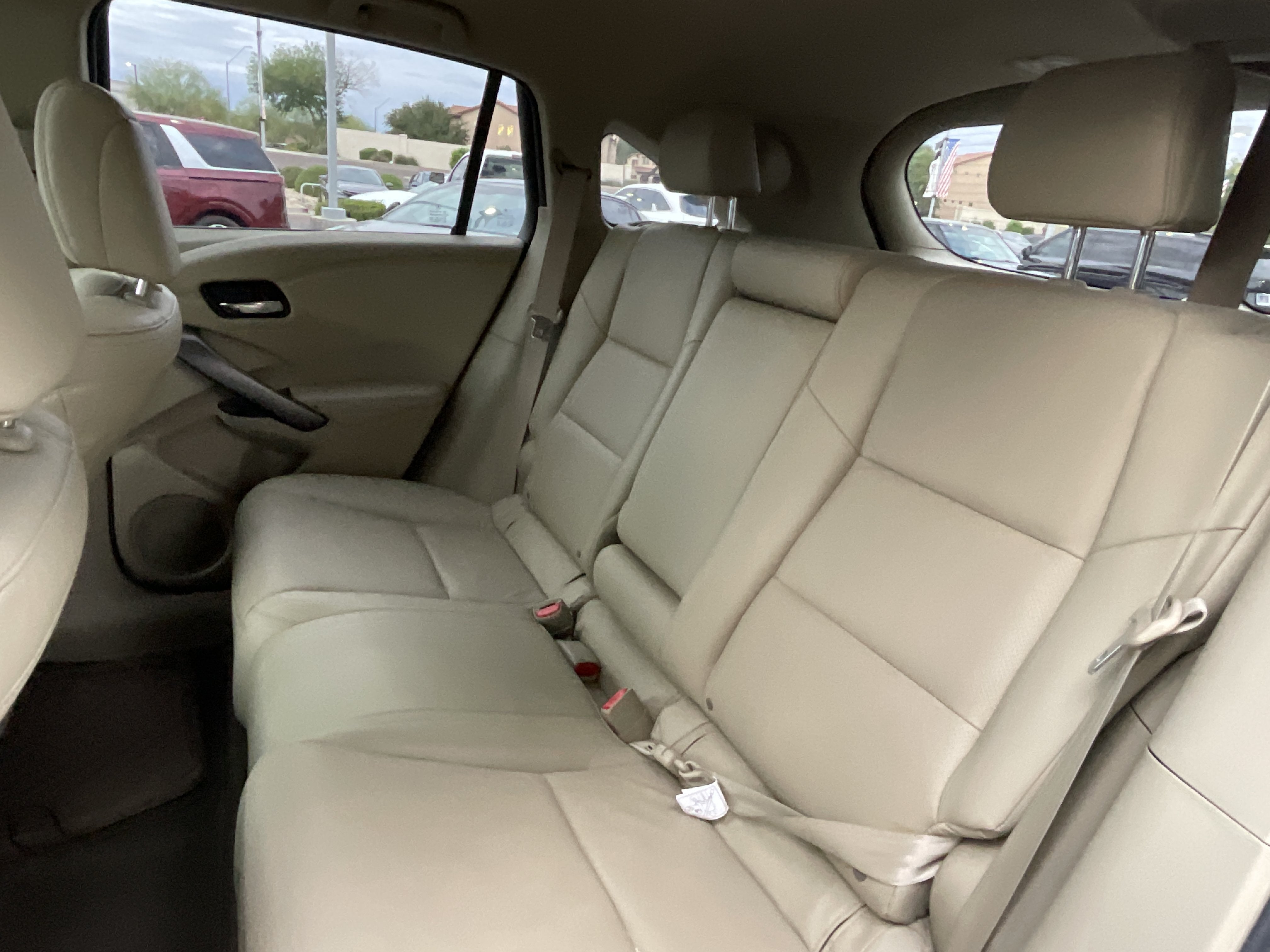 2015 Acura RDX Tech Pkg