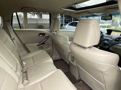 2015 Acura RDX Tech Pkg