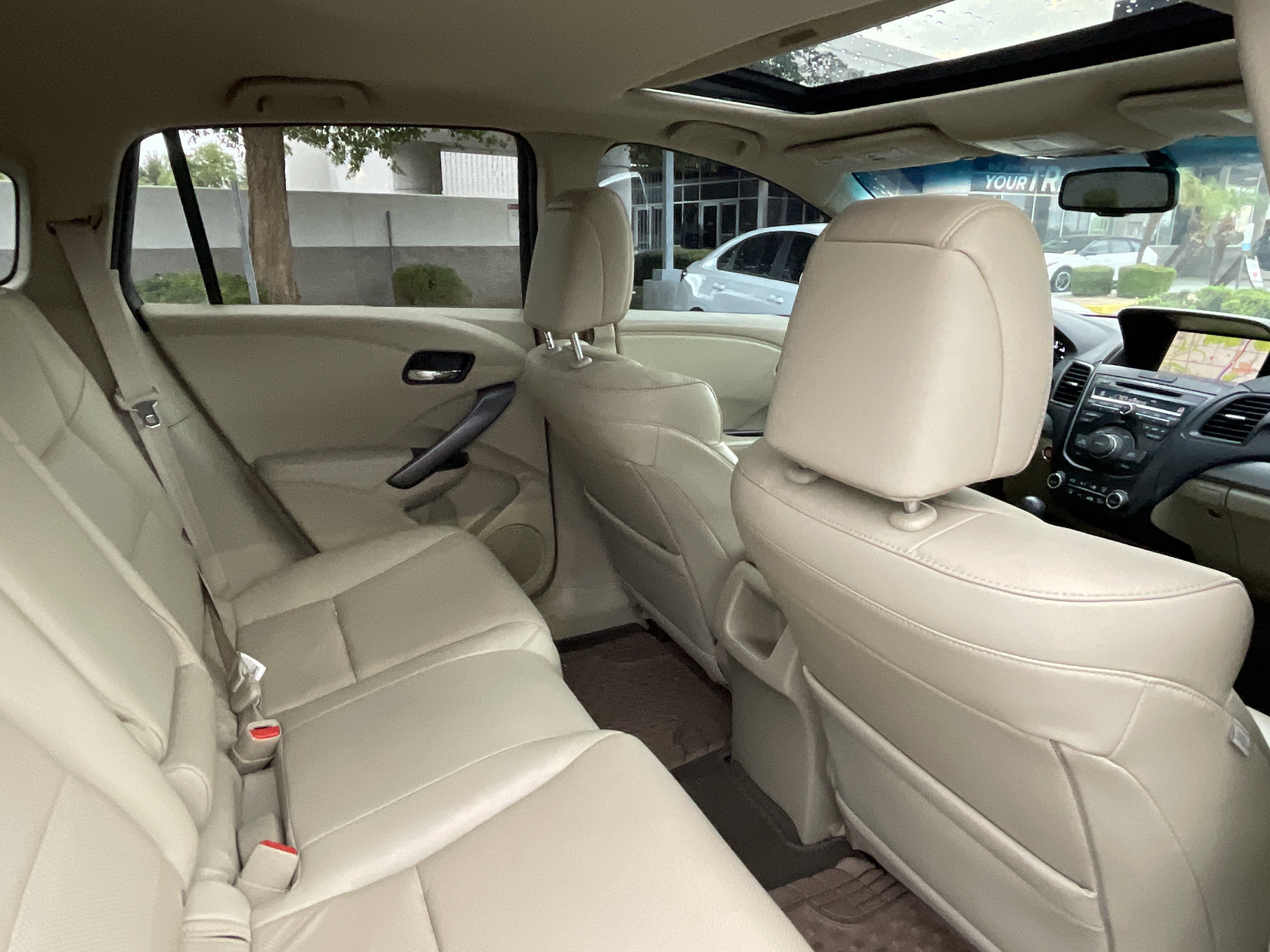 2015 Acura RDX Tech Pkg