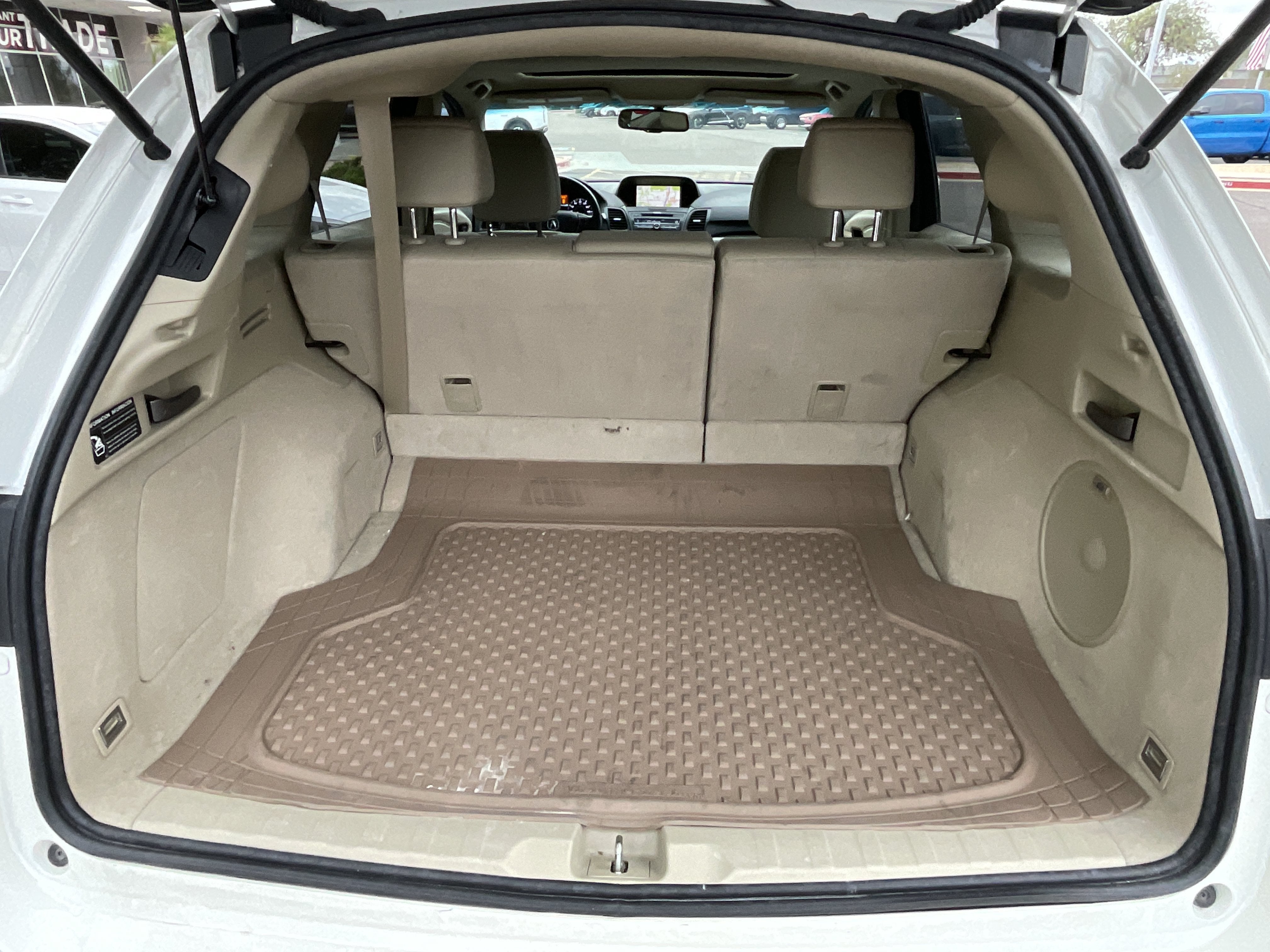 2015 Acura RDX Tech Pkg