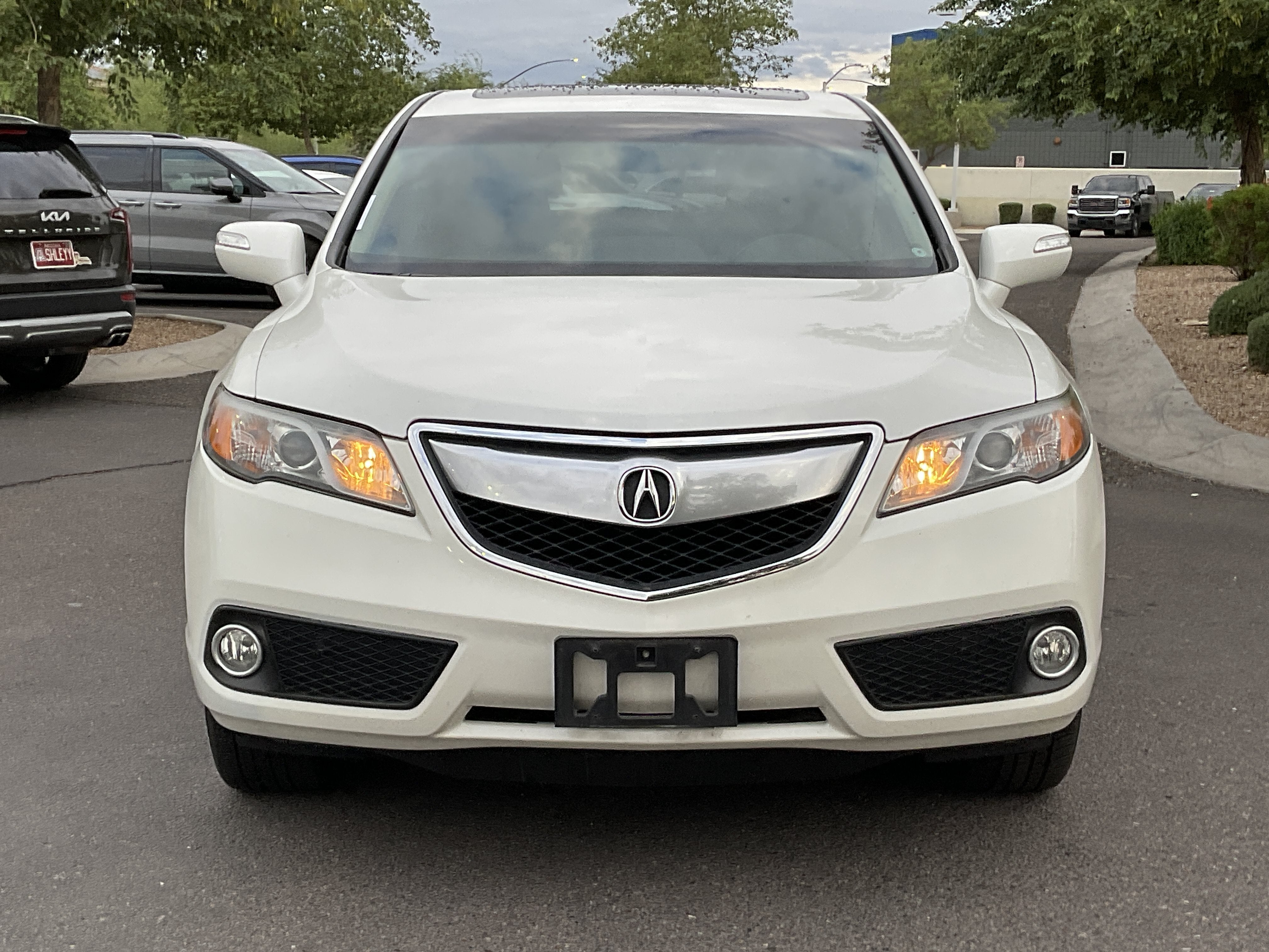 2015 Acura RDX Tech Pkg