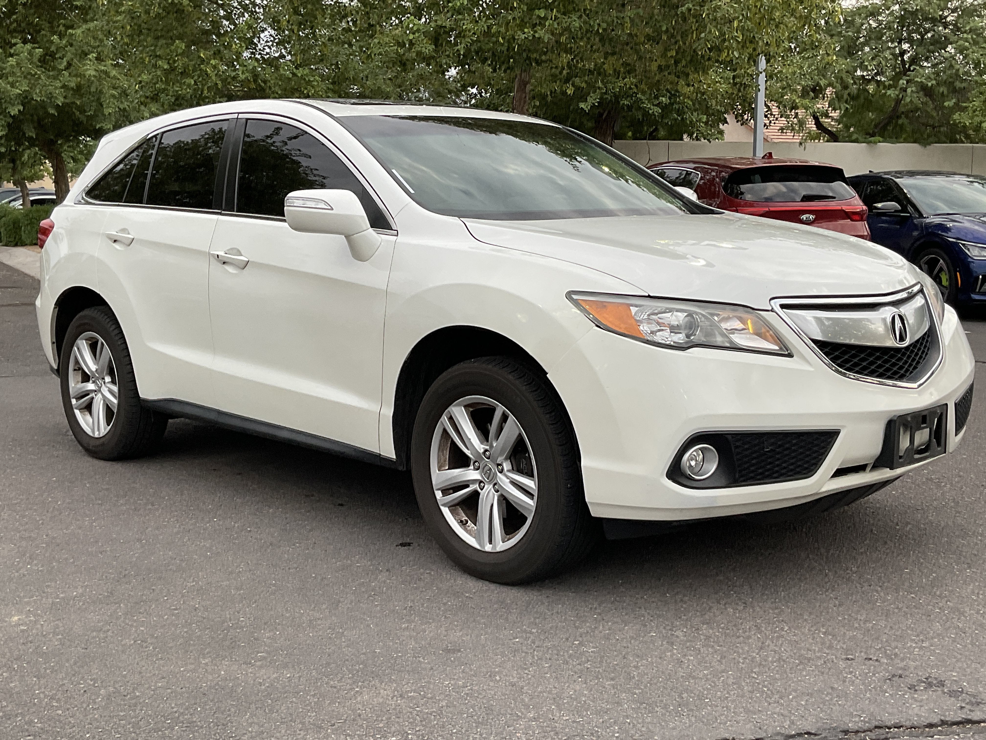 2015 Acura RDX Tech Pkg