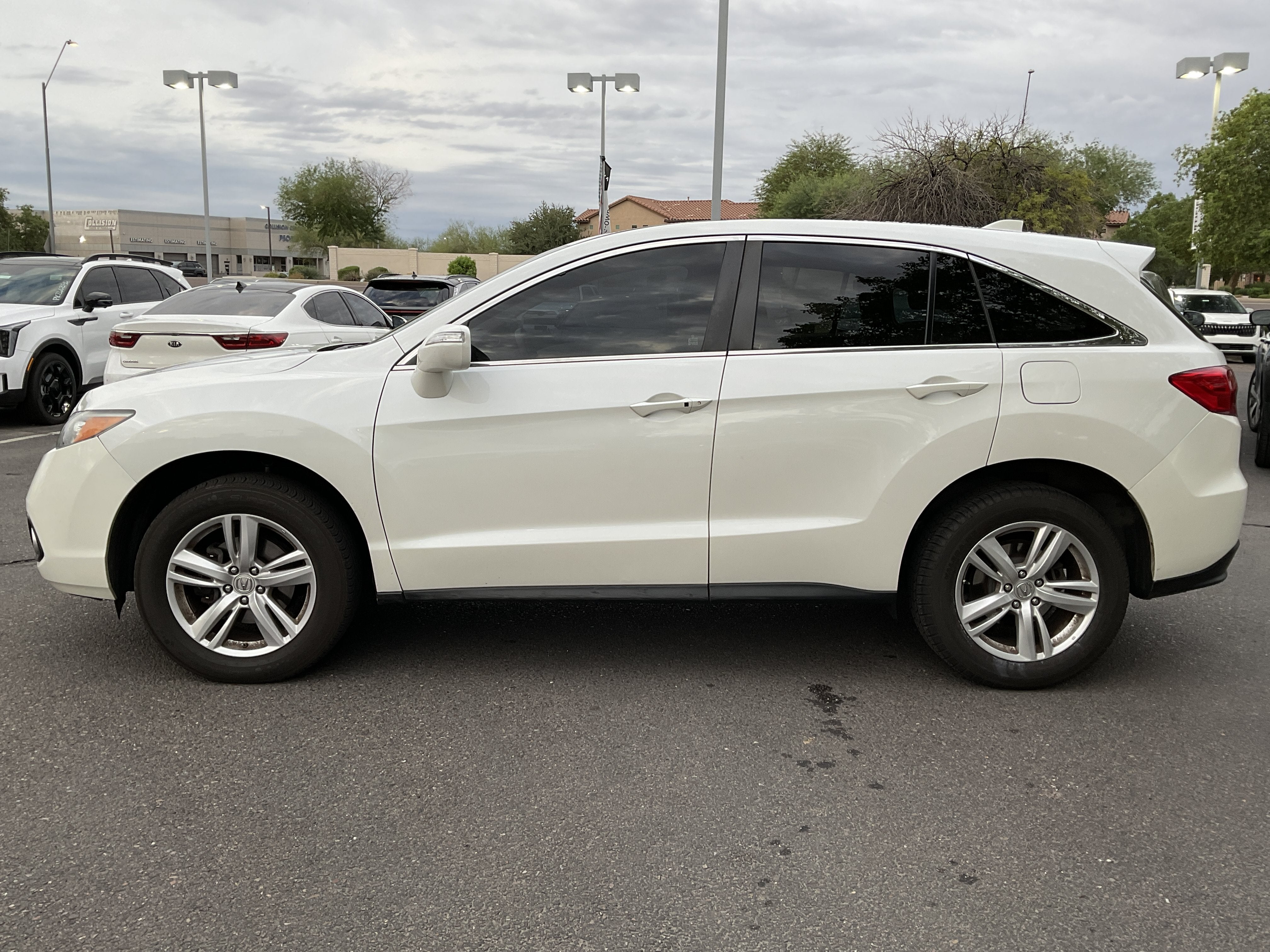 2015 Acura RDX Tech Pkg