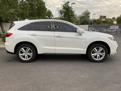 2015 Acura RDX Tech Pkg