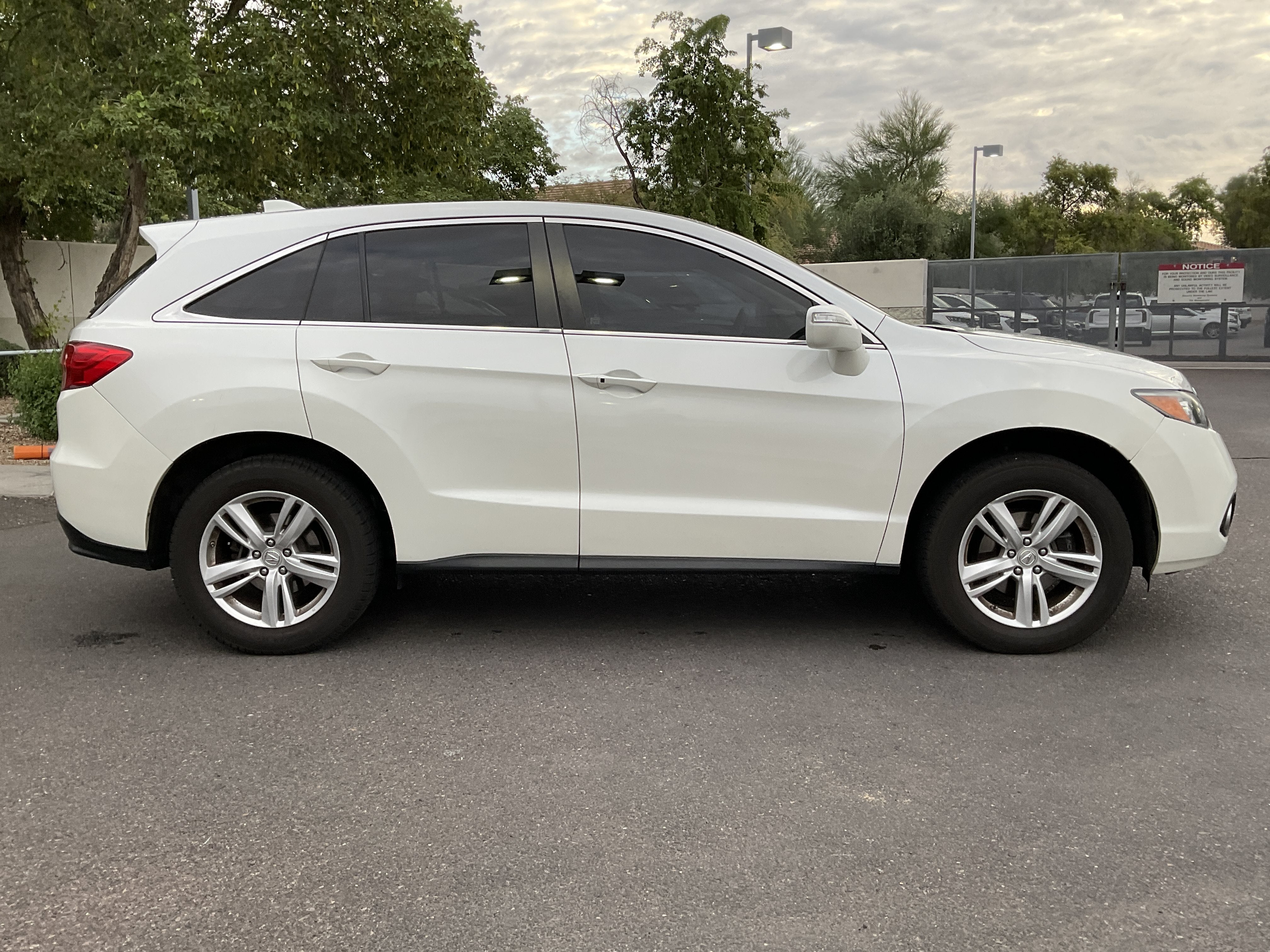 2015 Acura RDX Tech Pkg