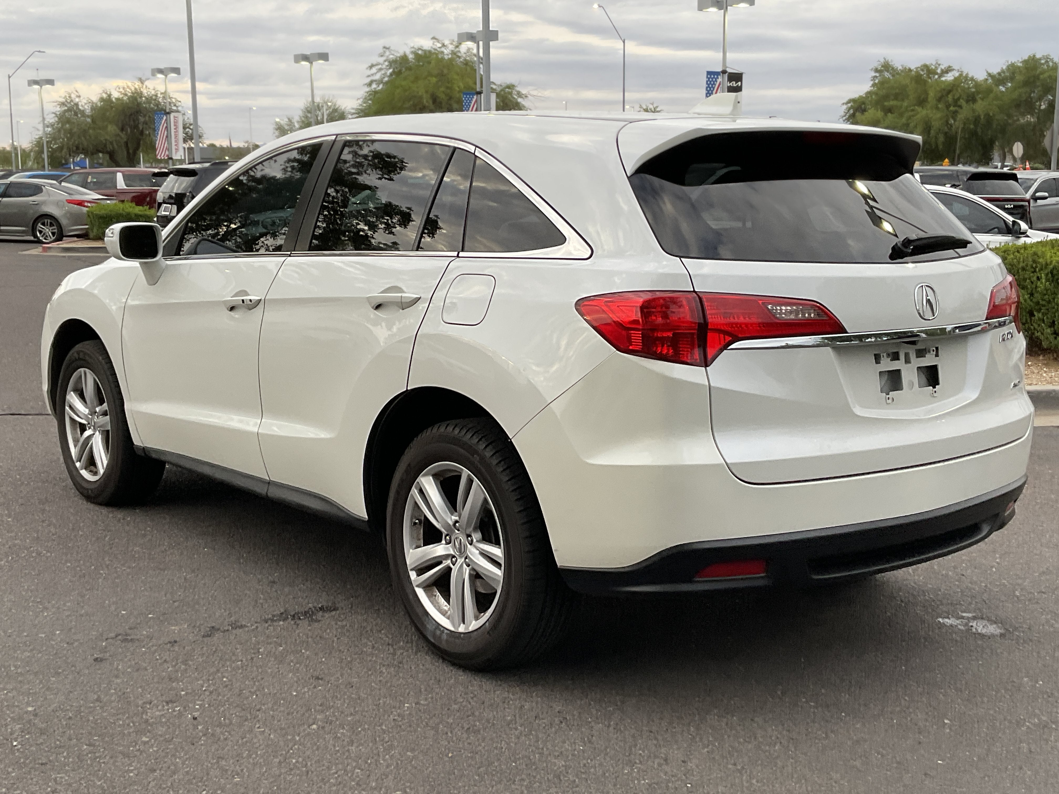 2015 Acura RDX Tech Pkg