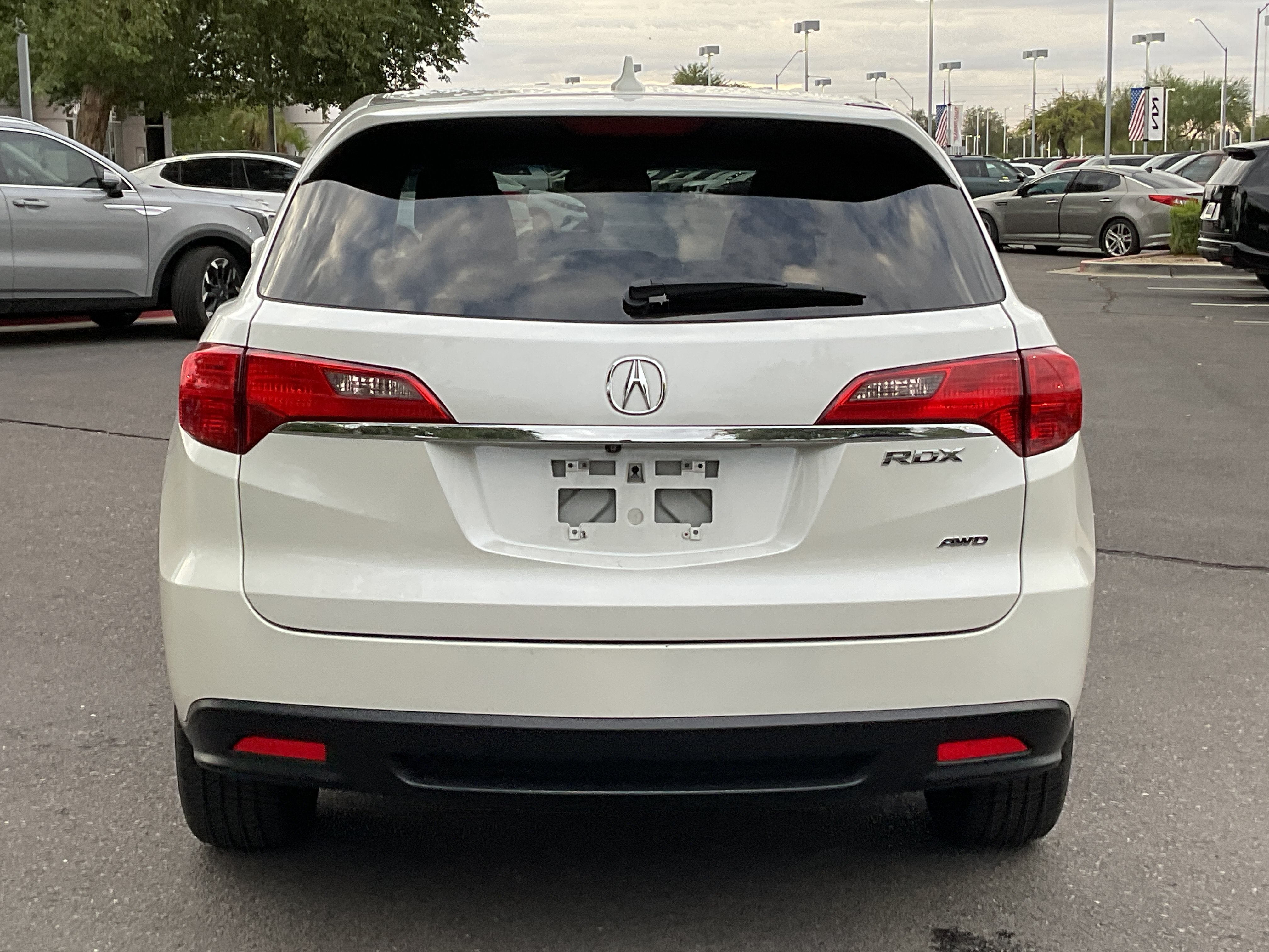 2015 Acura RDX Tech Pkg