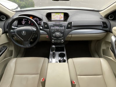 2015 Acura RDX Tech Pkg