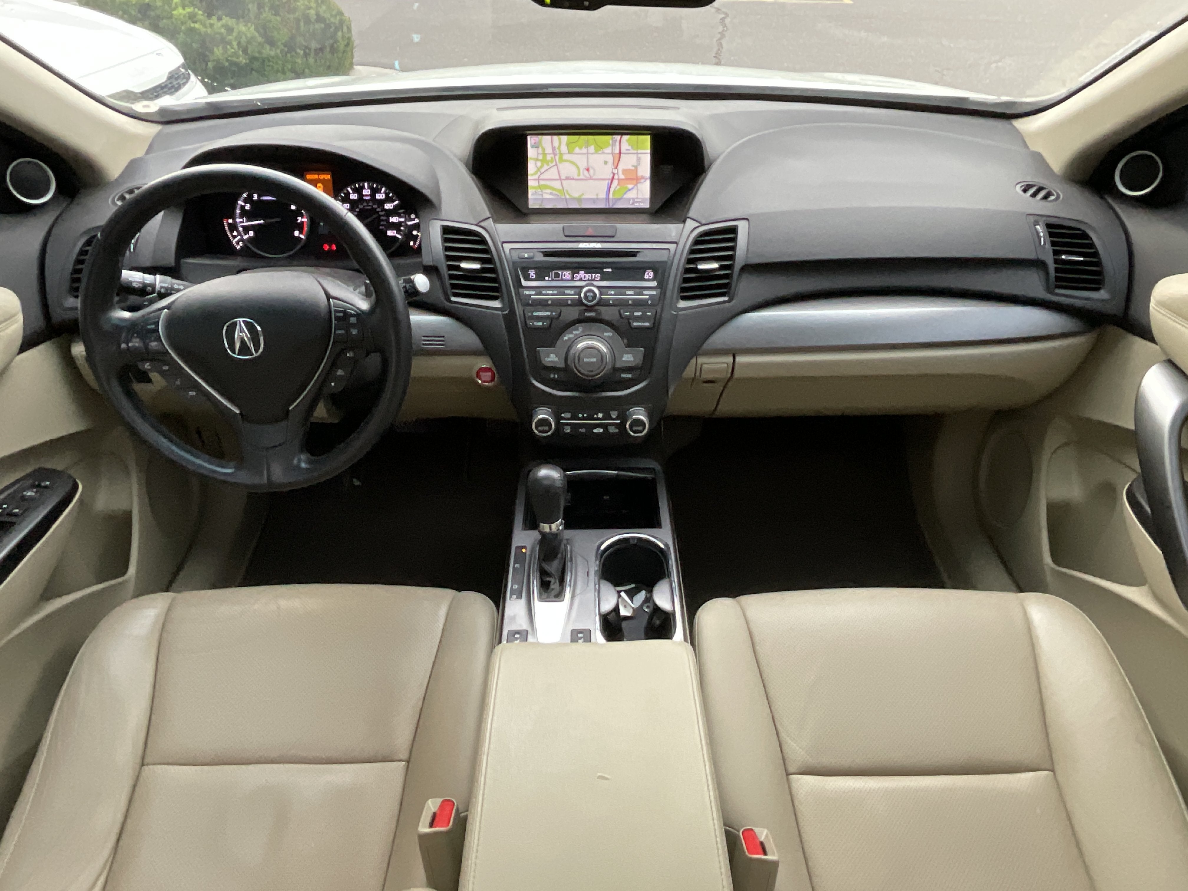 2015 Acura RDX Tech Pkg