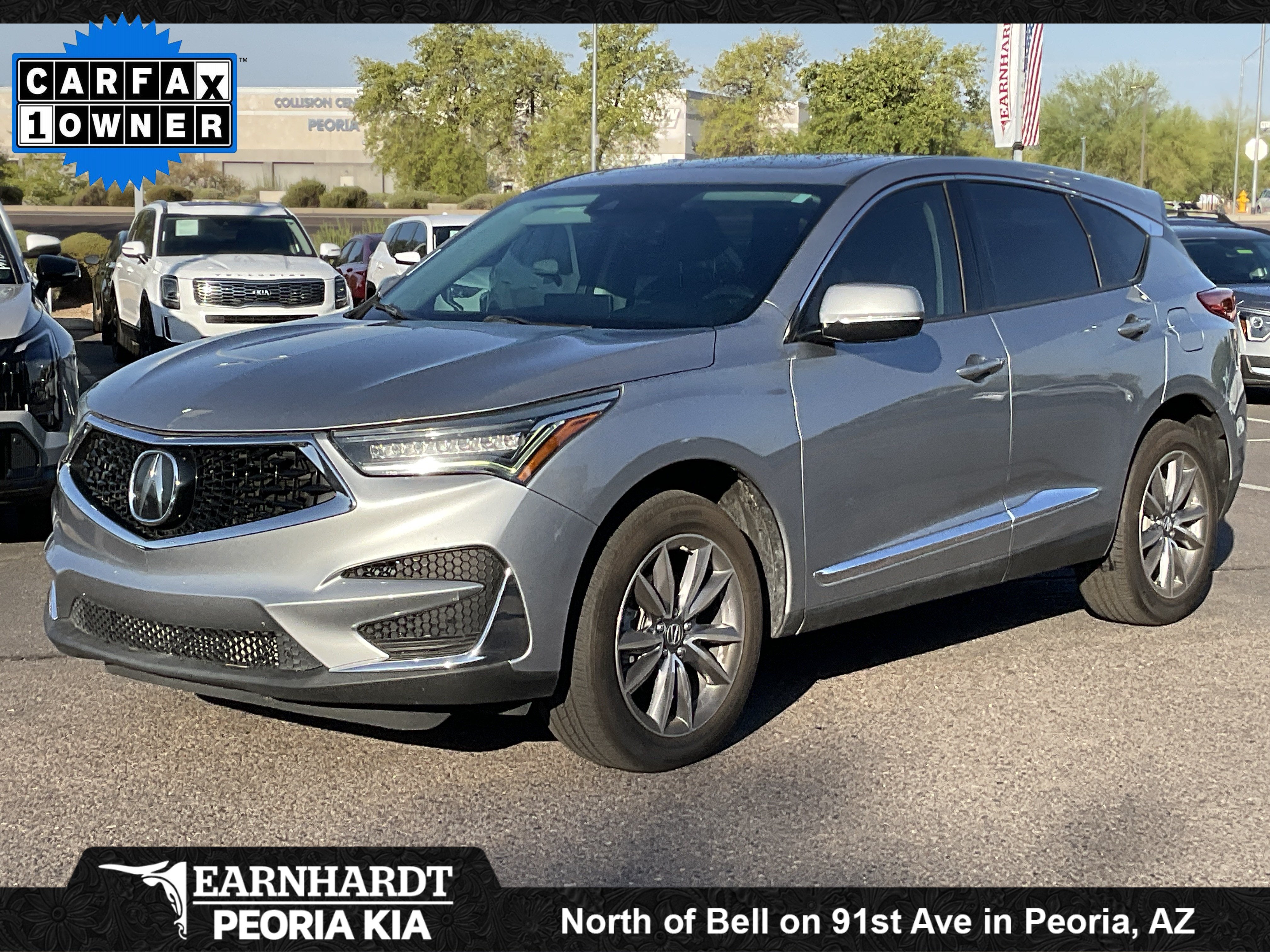 2020 Acura RDX w/Technology Pkg