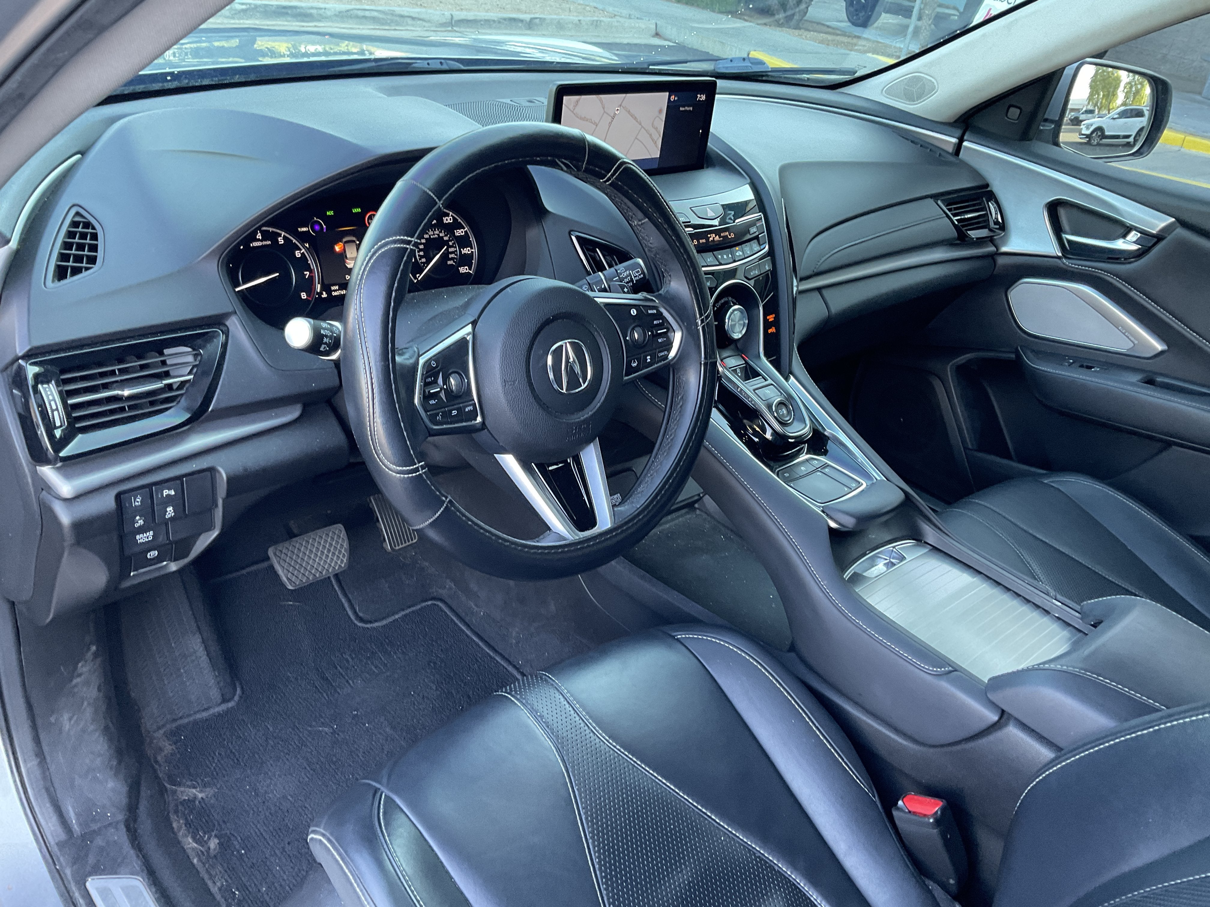 2020 Acura RDX w/Technology Pkg