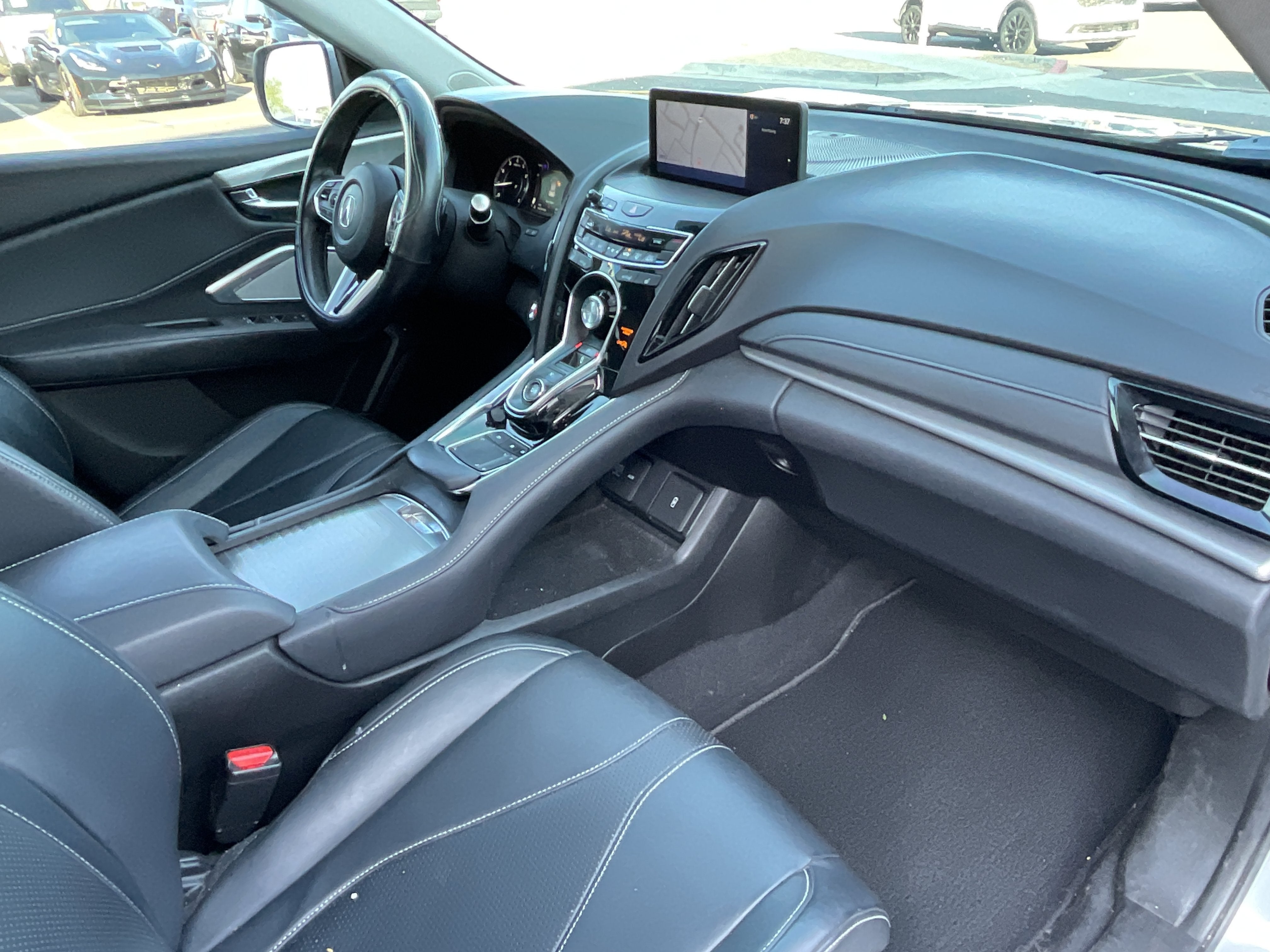 2020 Acura RDX w/Technology Pkg