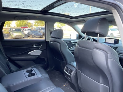 2020 Acura RDX w/Technology Pkg